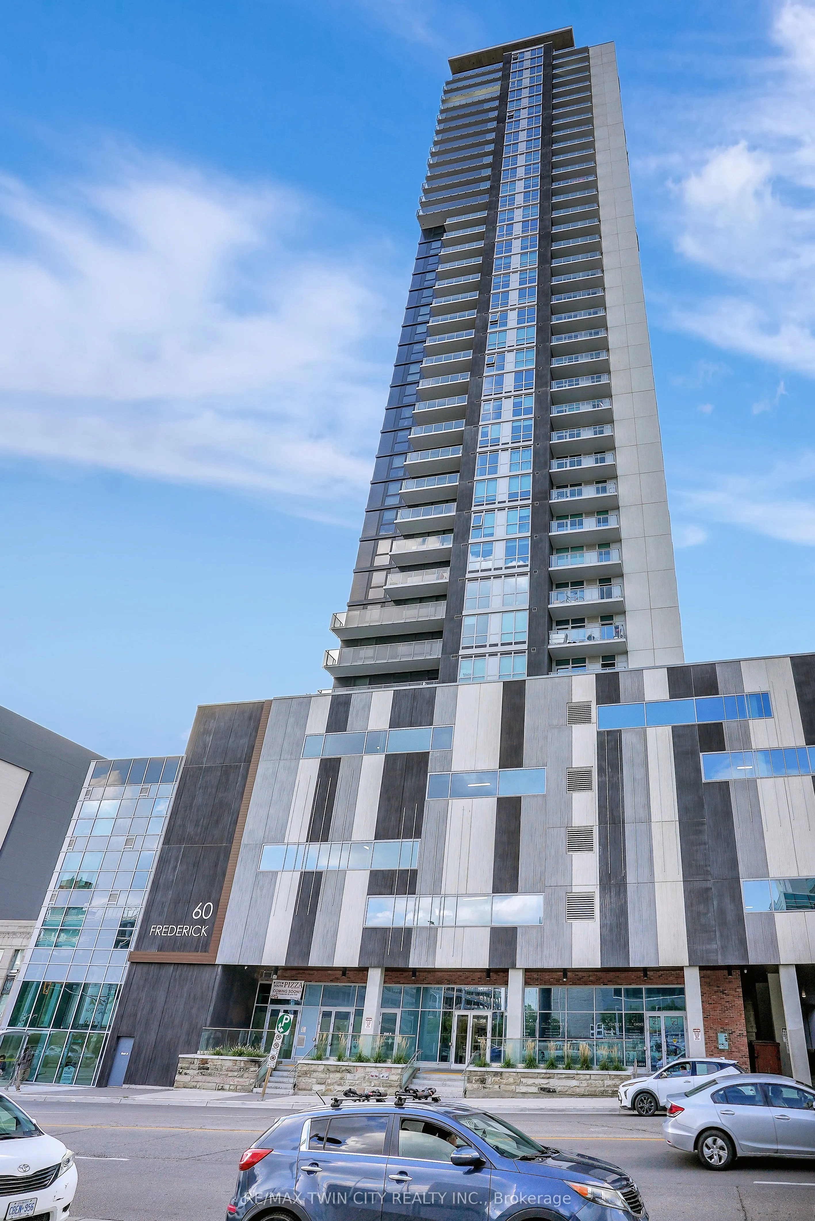 60 Frederick Street, #1214