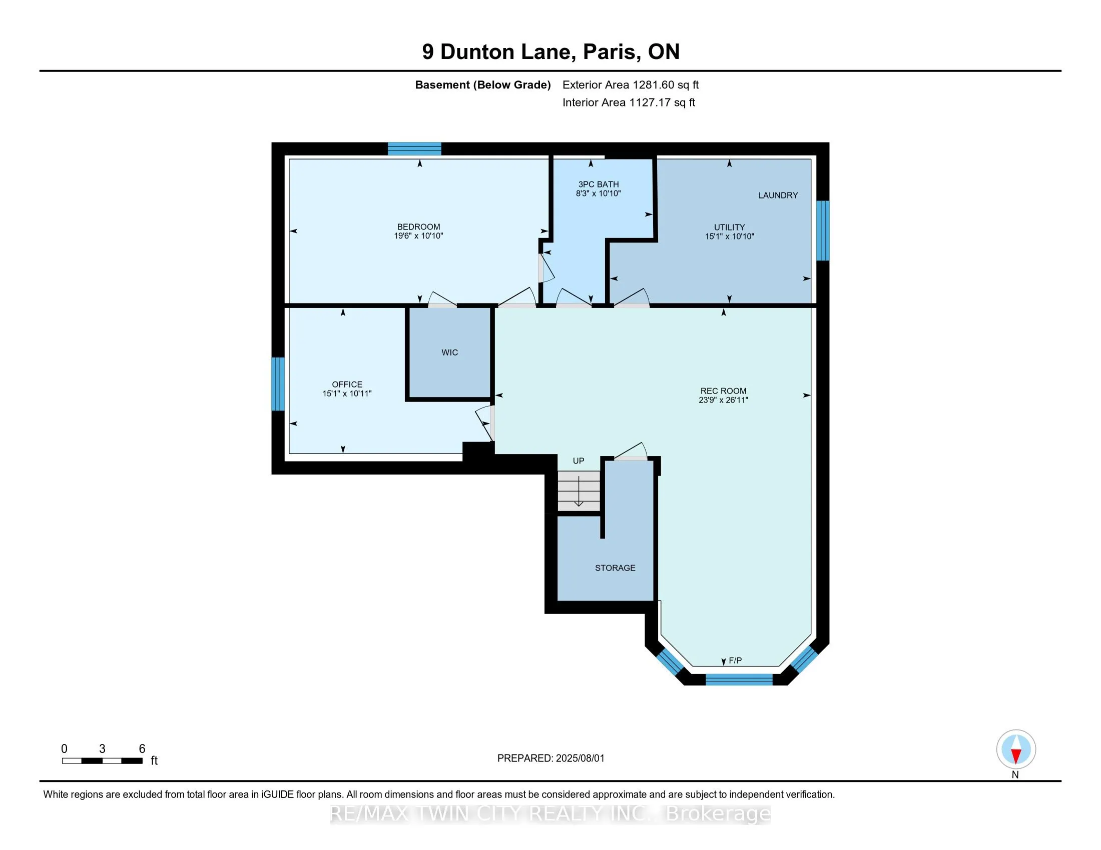 9 Dunton Lane