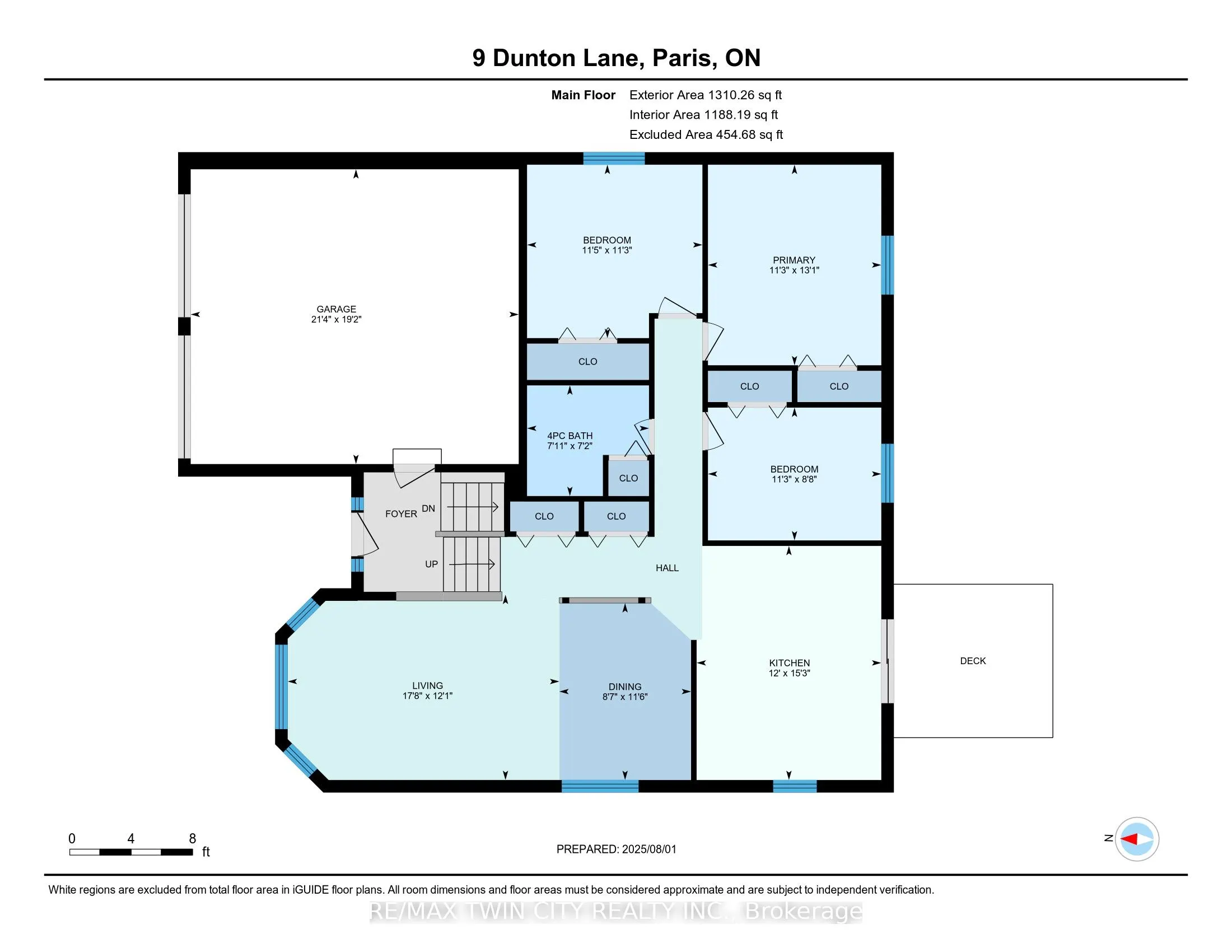 9 Dunton Lane