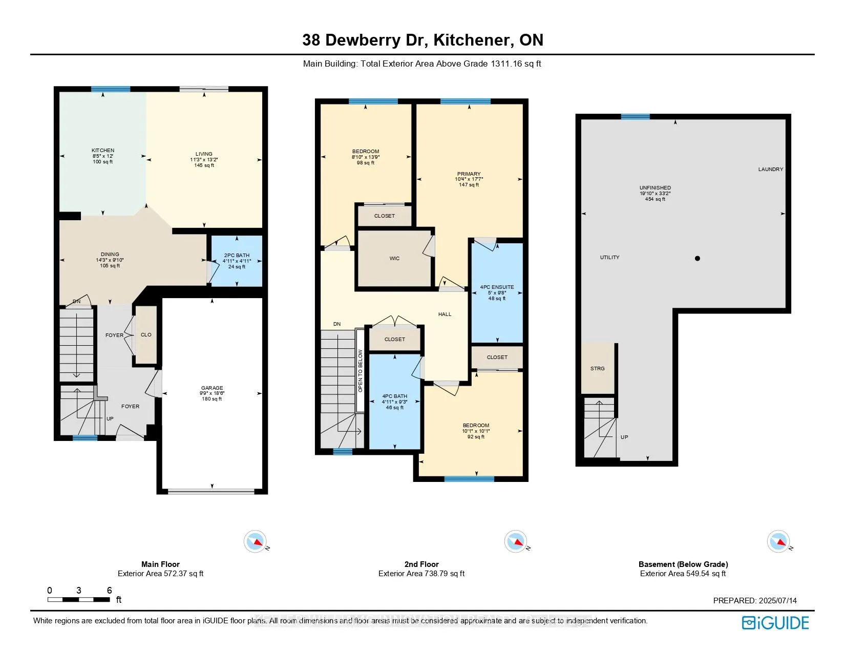 38 Dewberry Drive