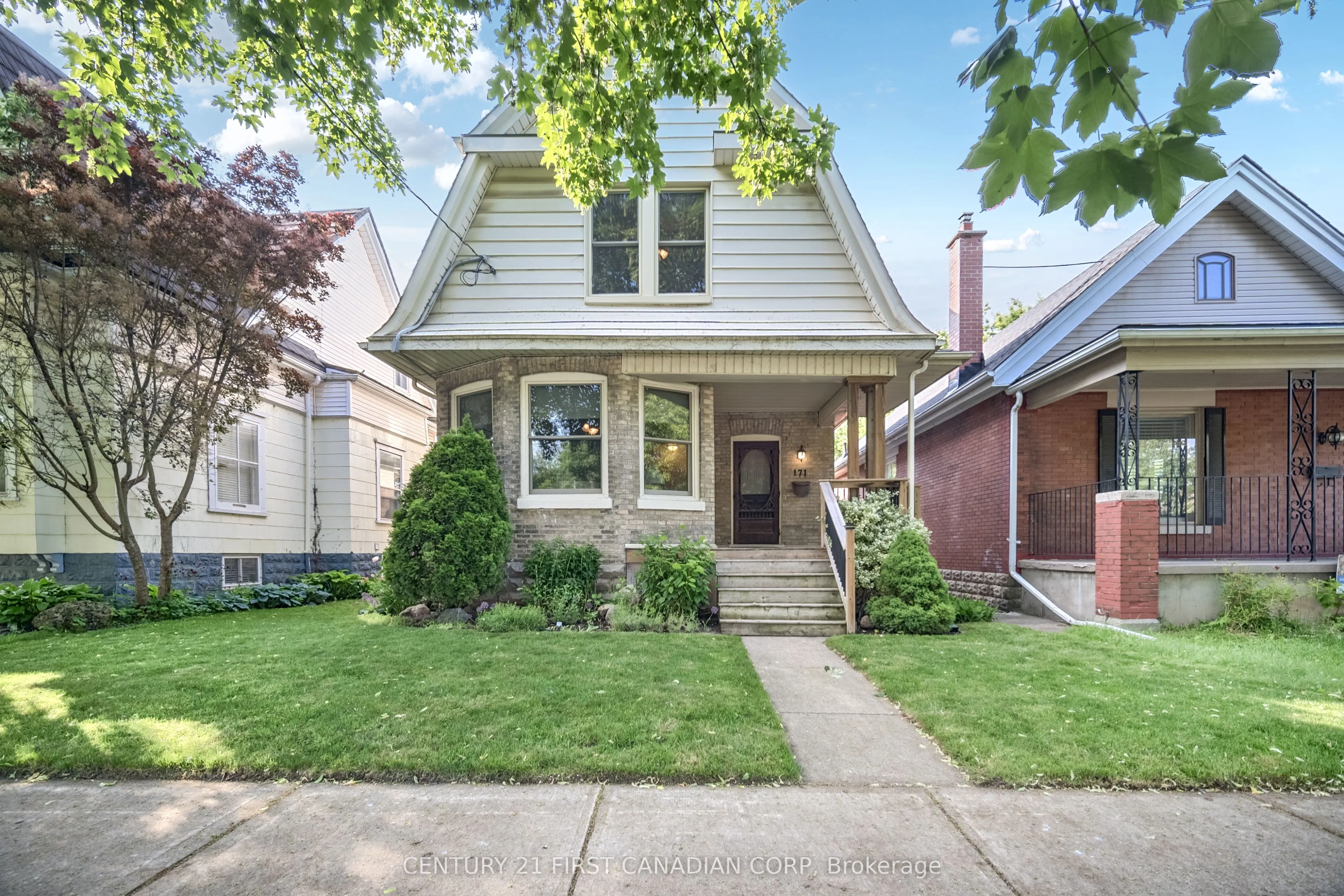 171 Mount Pleasant Avenue