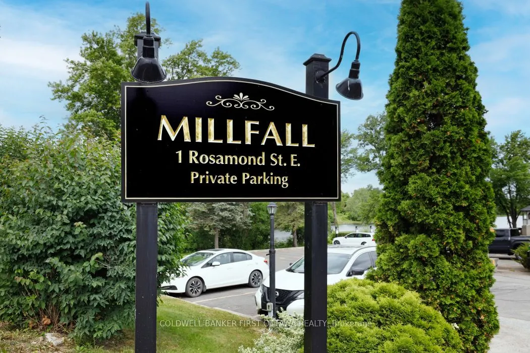 1 Rosamond Street, #109