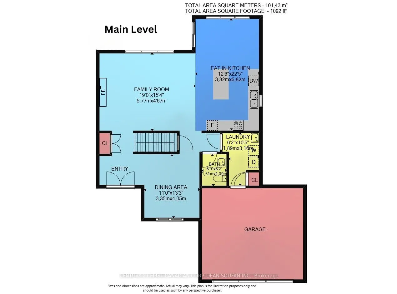 102 Daventry Way