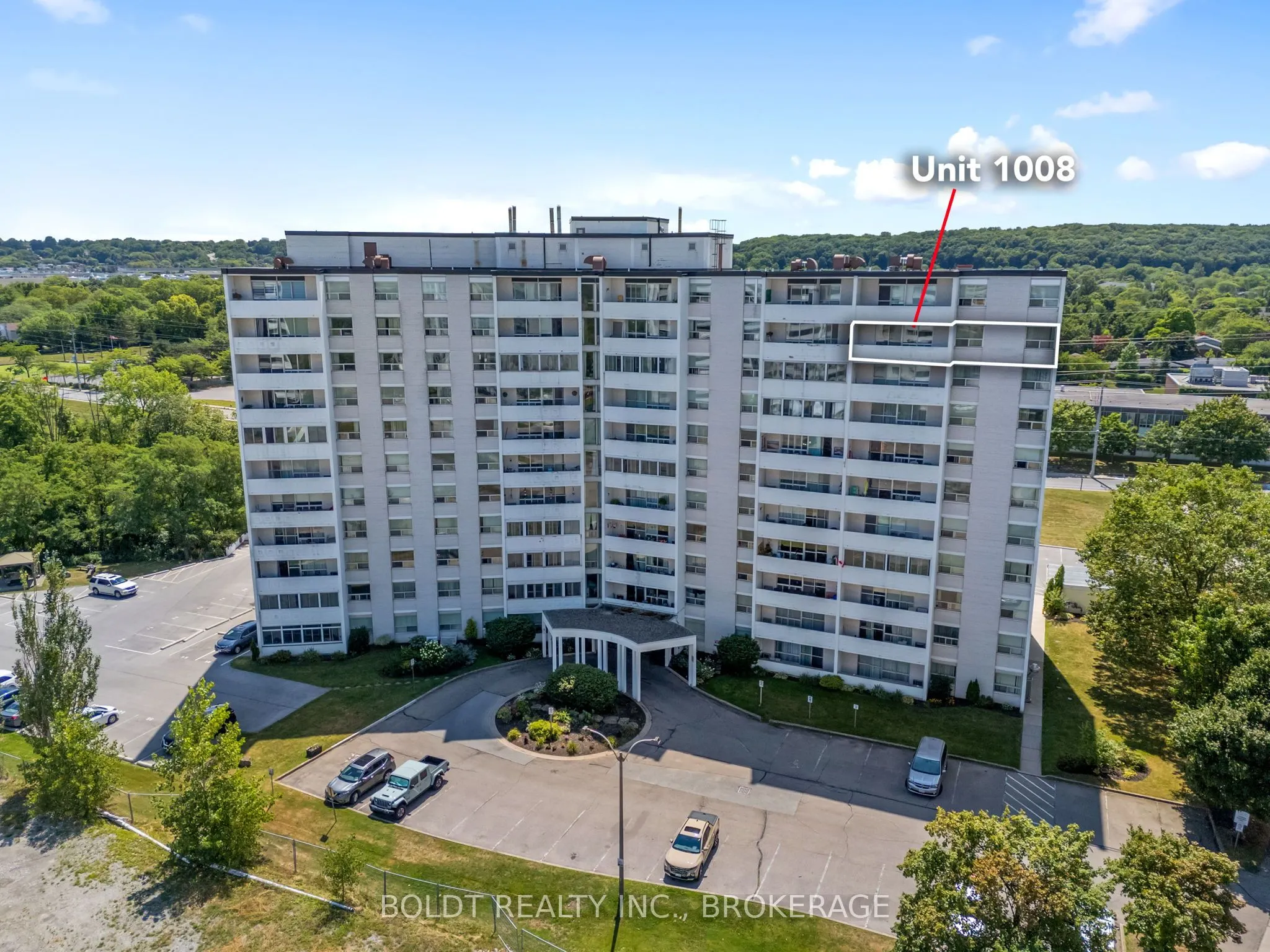 35 Towering Heights Boulevard, #1008