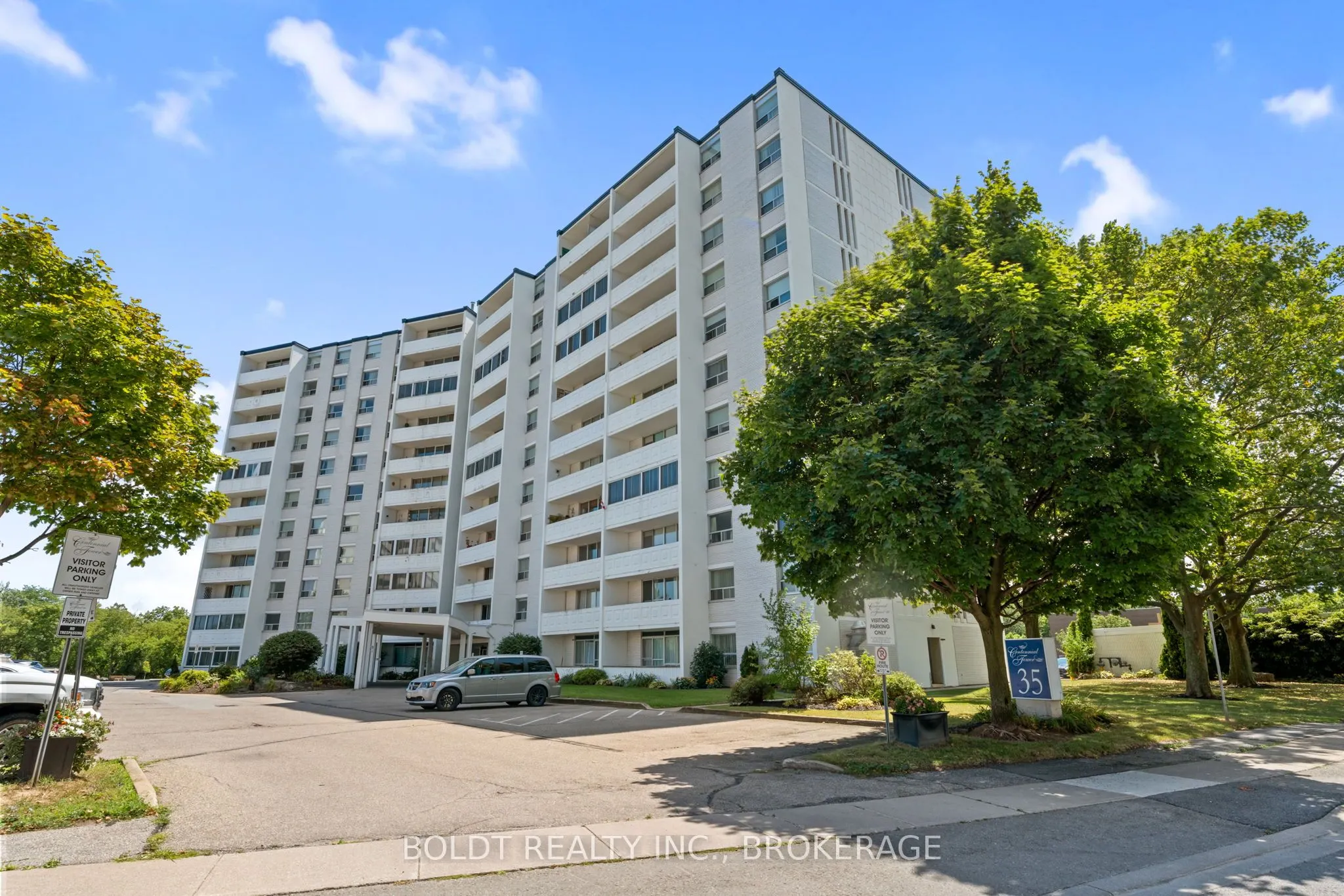 35 Towering Heights Boulevard, #1008