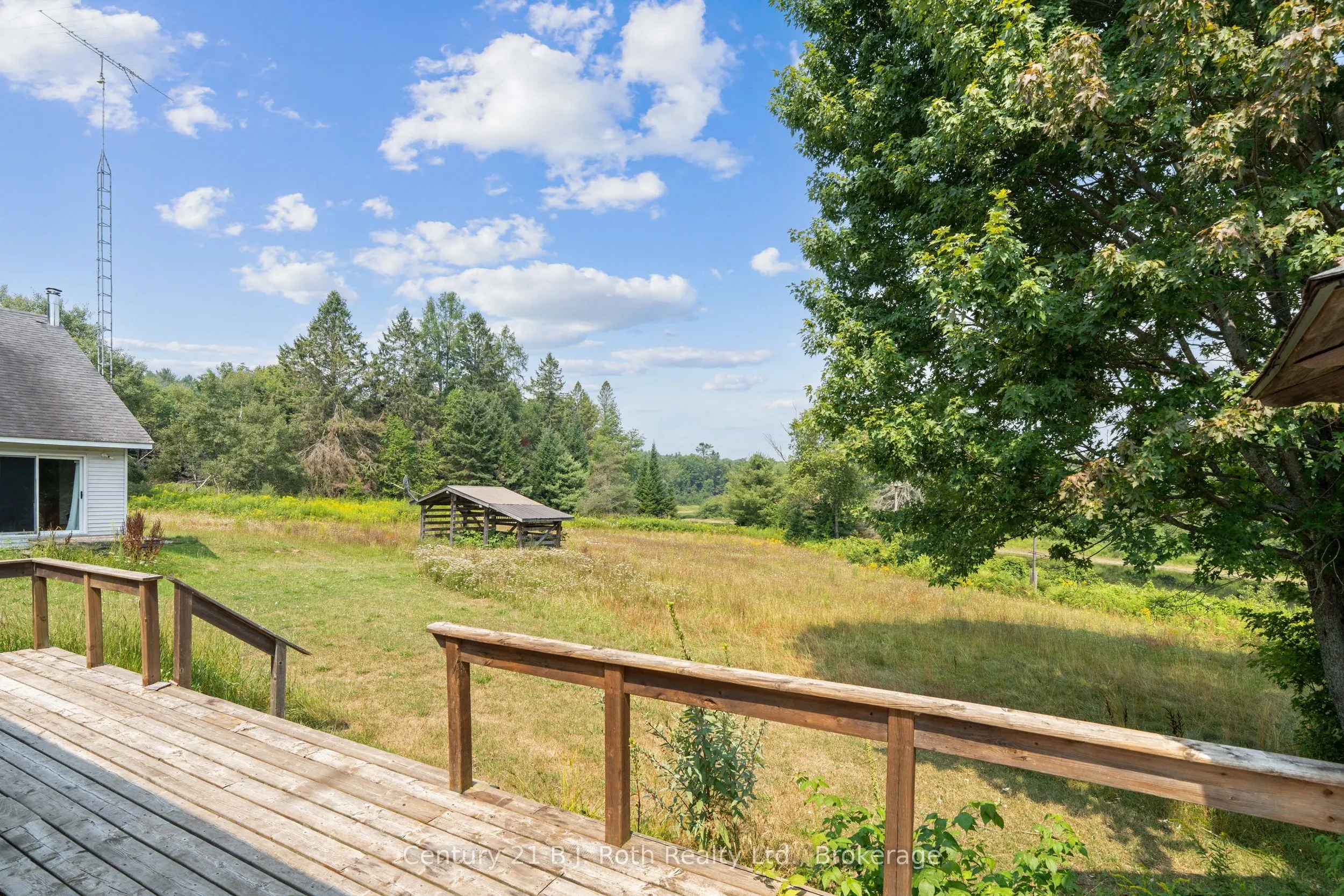 2377 Fraserburg Road