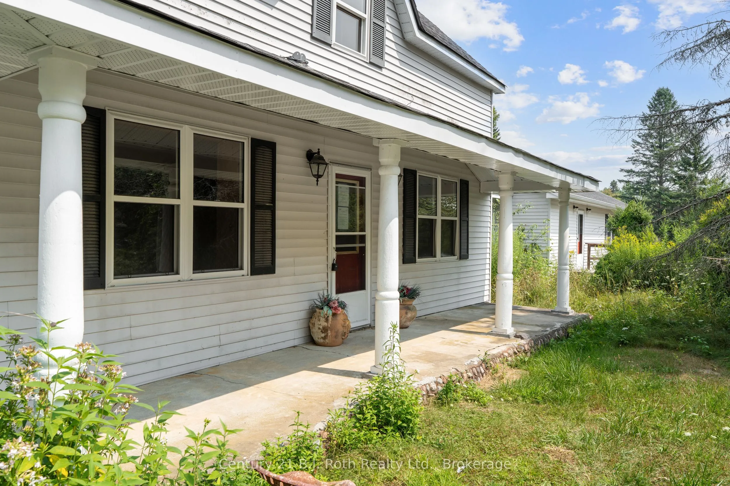 2377 Fraserburg Road