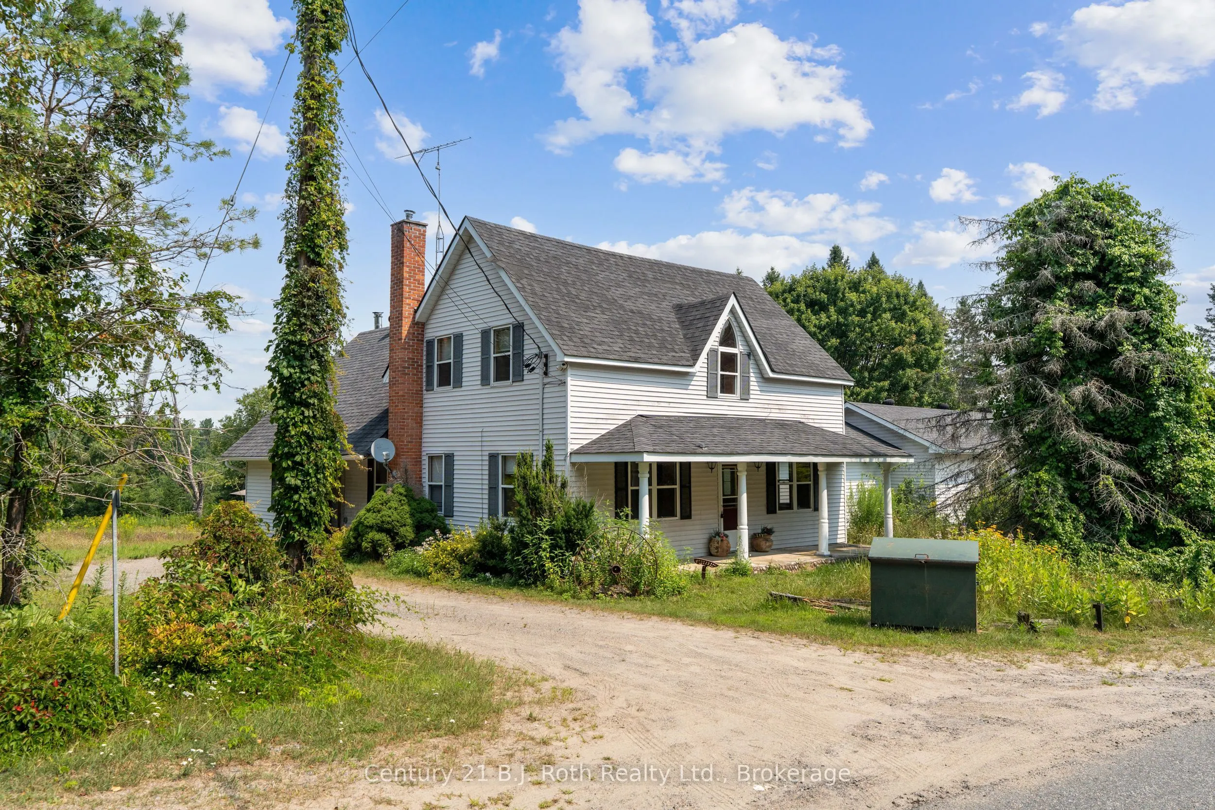 2377 Fraserburg Road