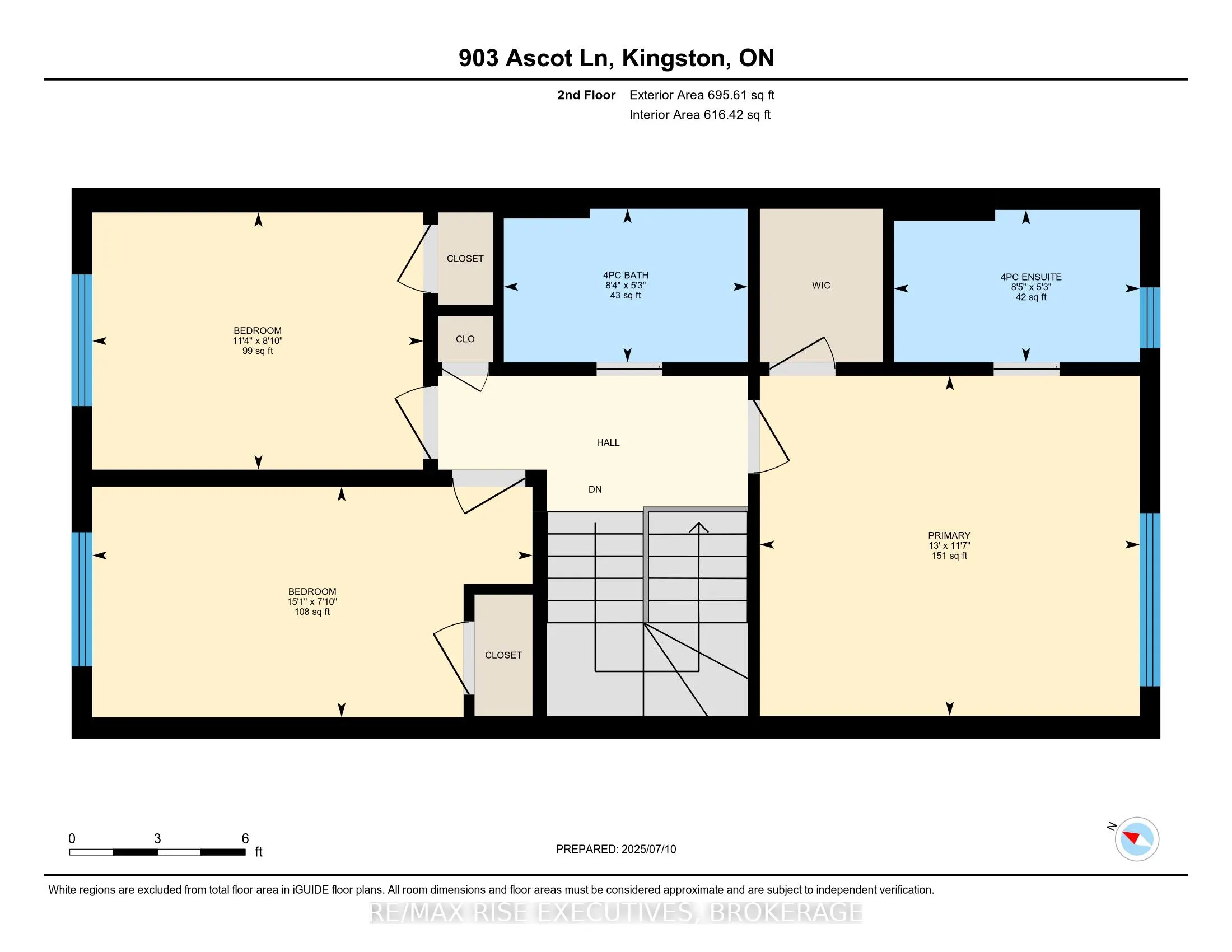 903 Ascot Lane, #903