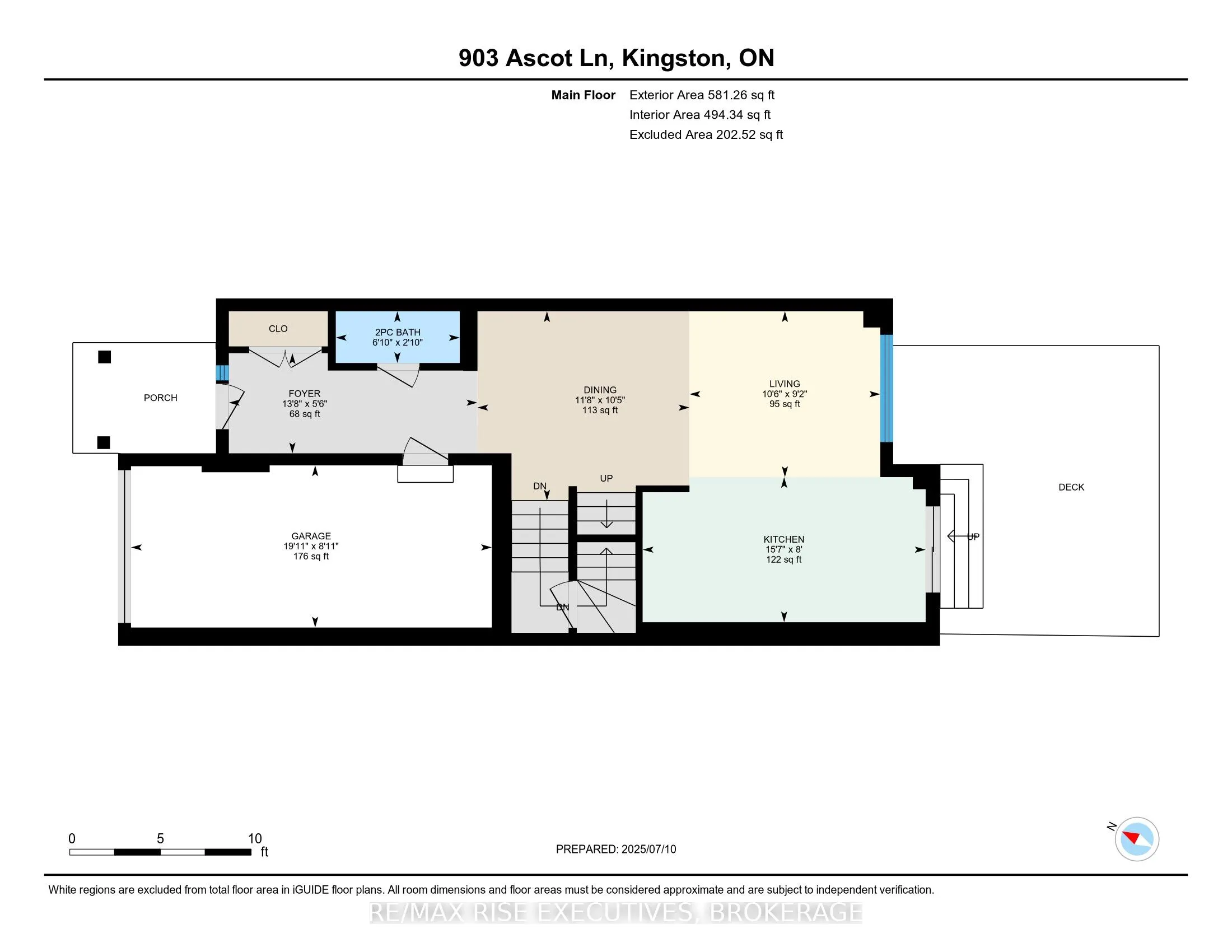 903 Ascot Lane, #903