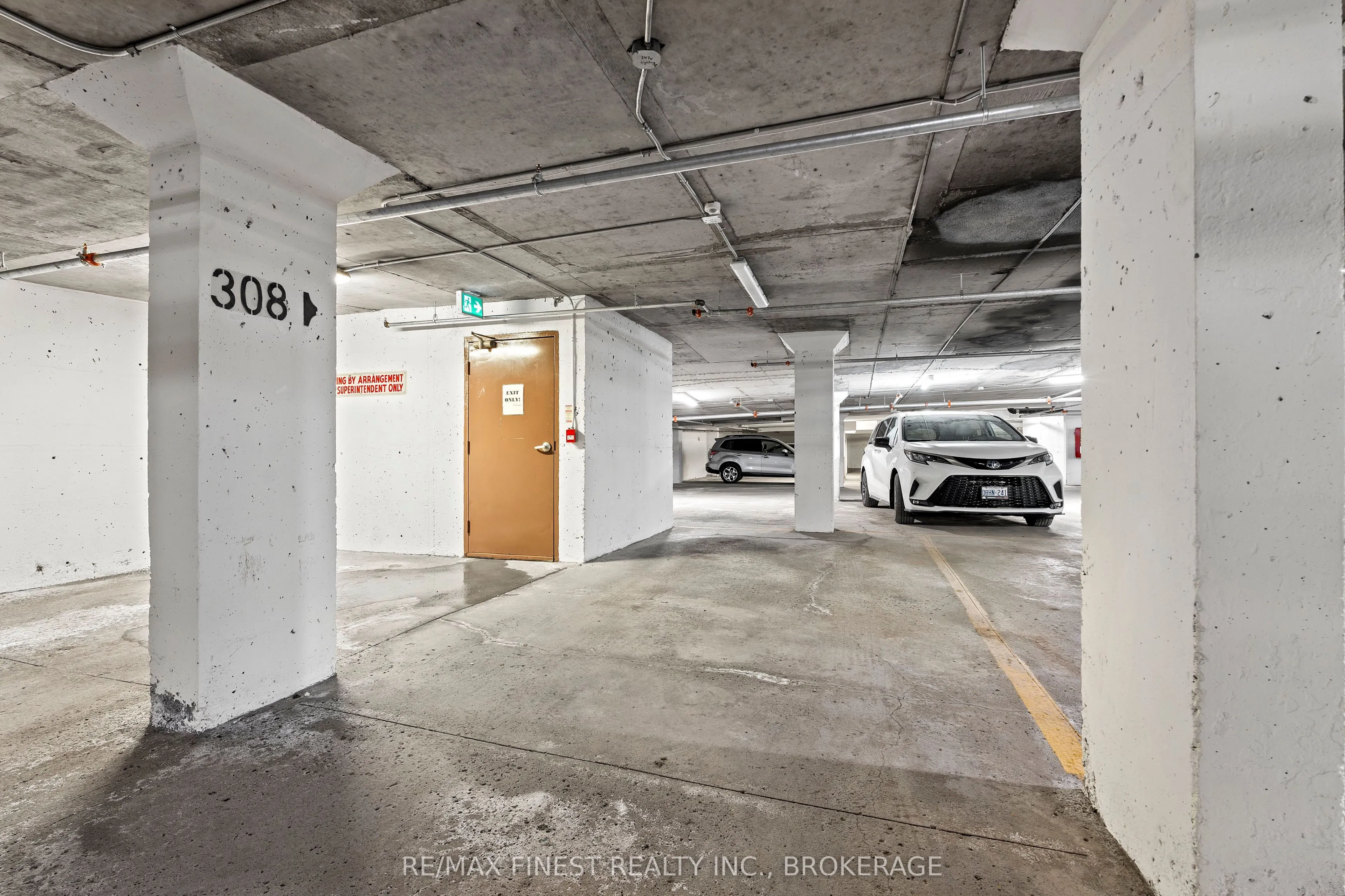 185 Ontario Street, #306