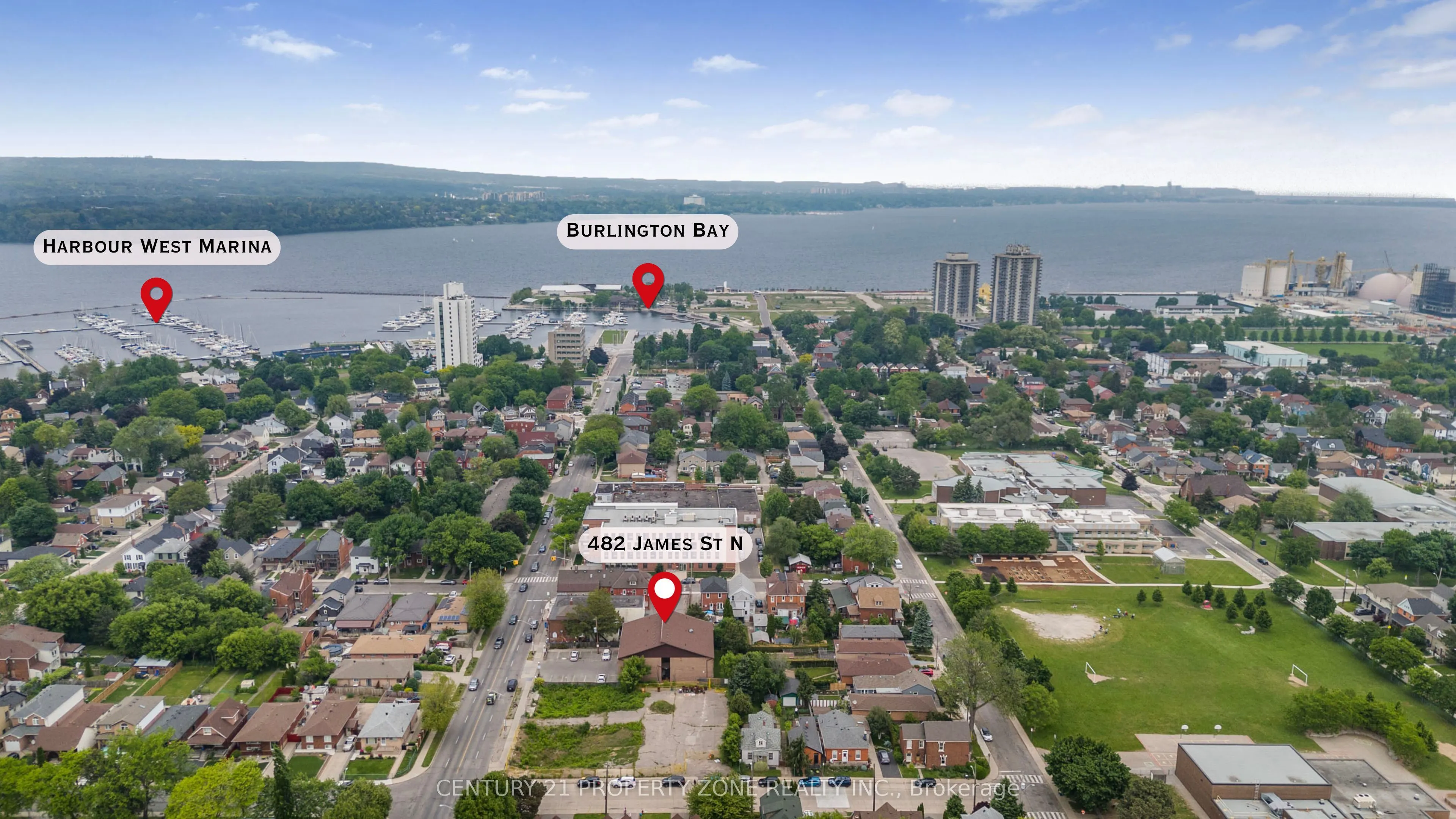 482 James Street N, #104