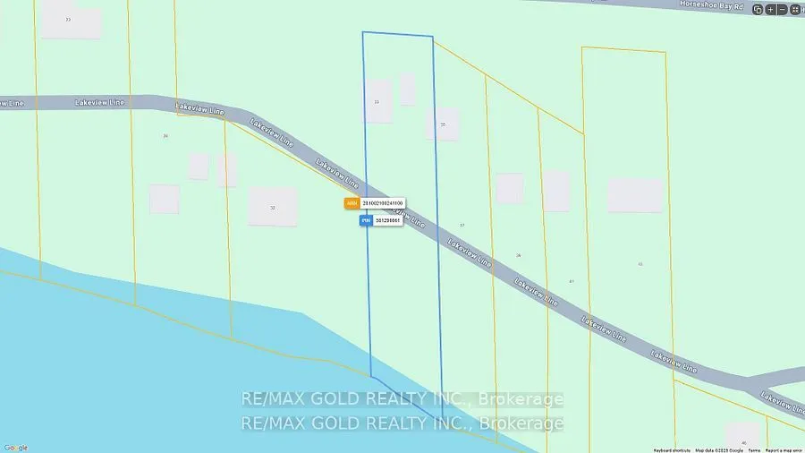 35 Lakeview Line