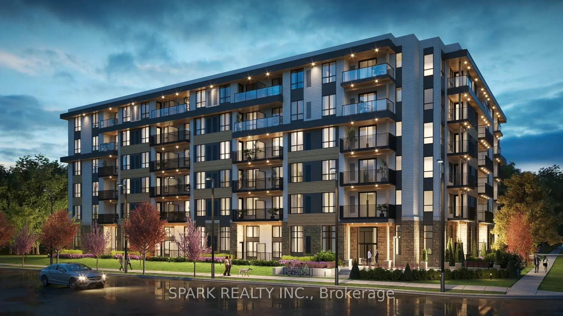 312 Erb Street W, #611