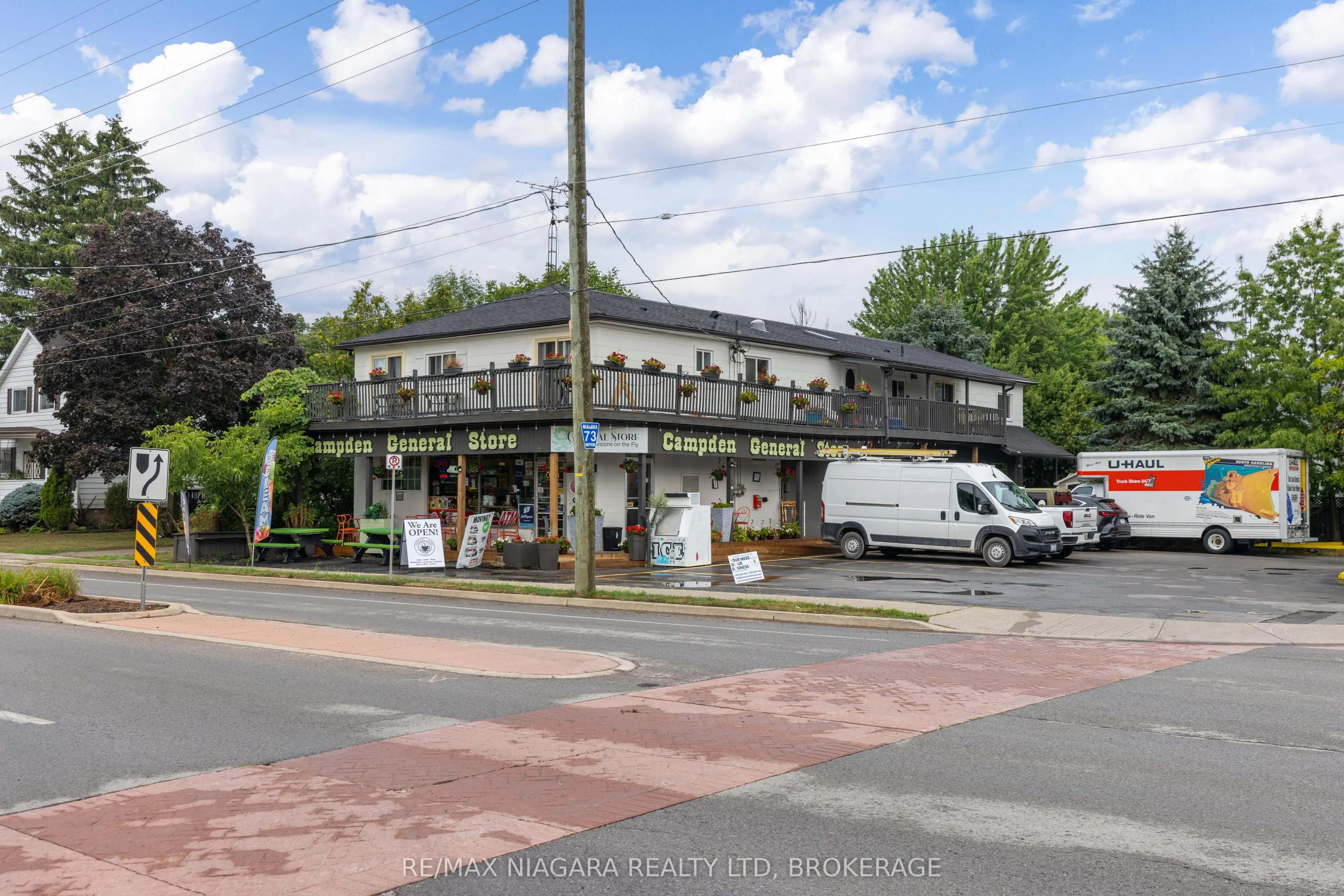 3630 Campden Road