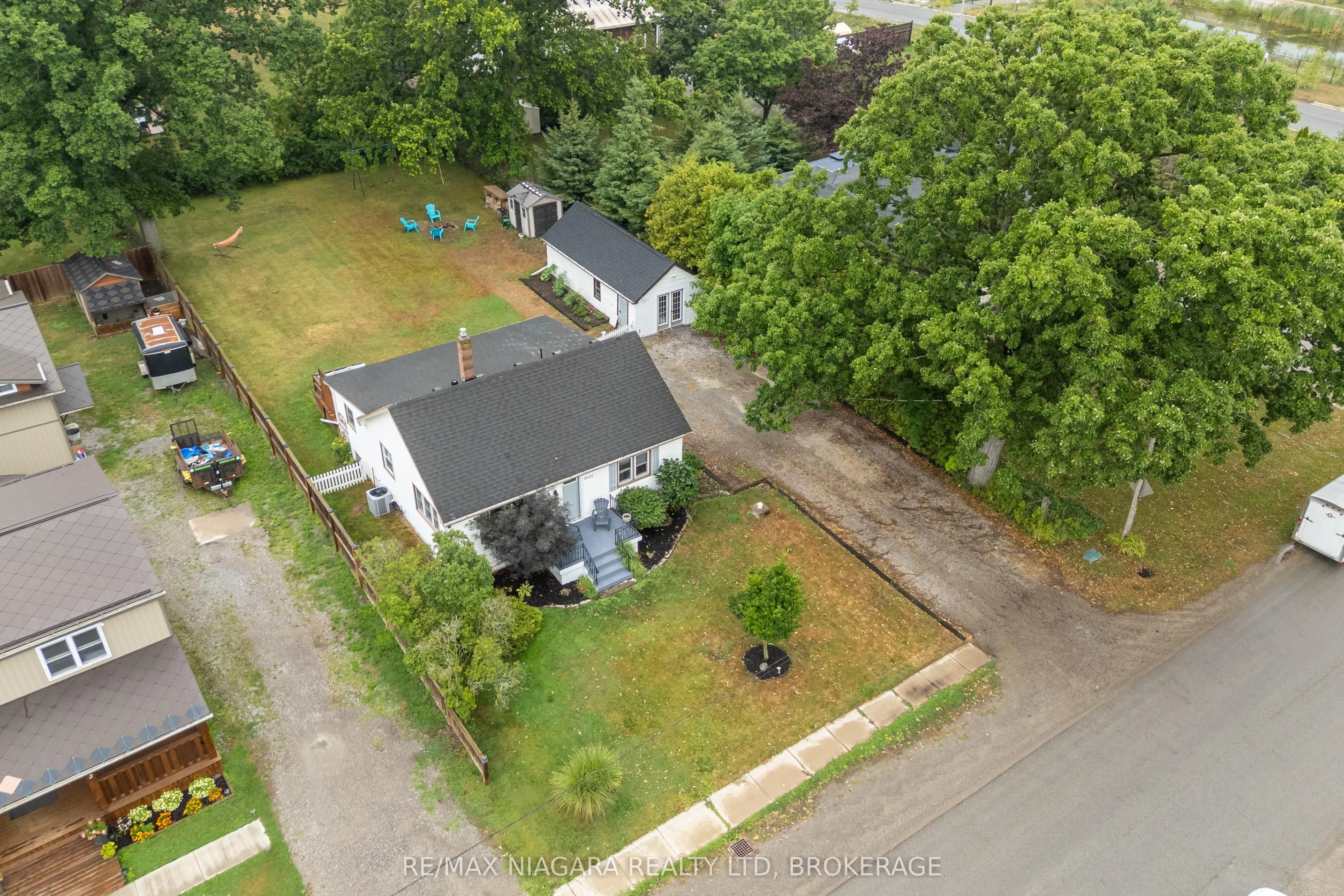 3630 Campden Road