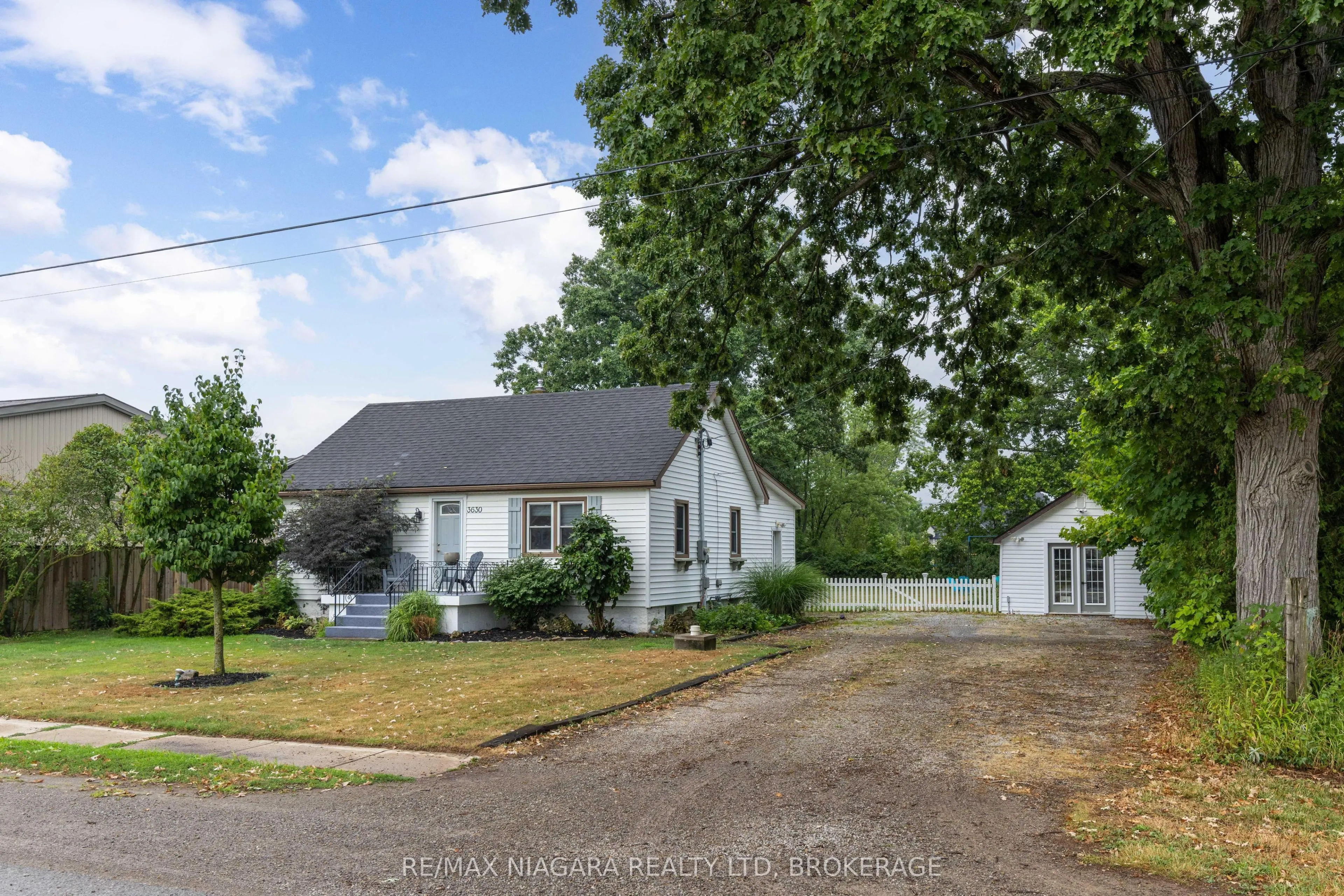 3630 Campden Road