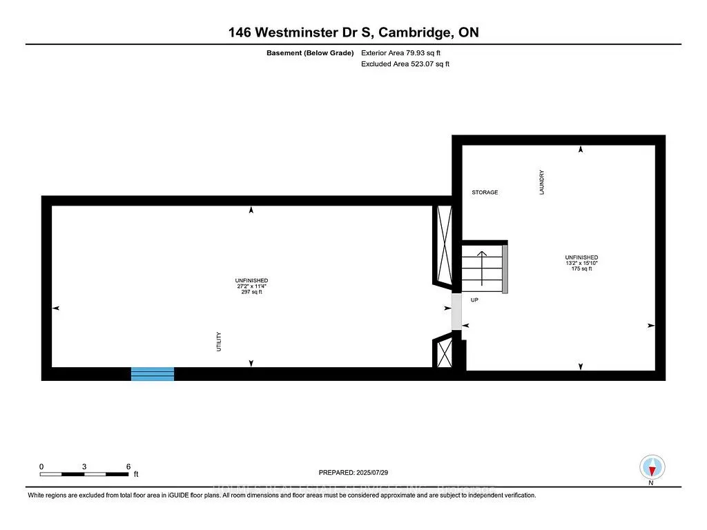 146 Westminster Drive S