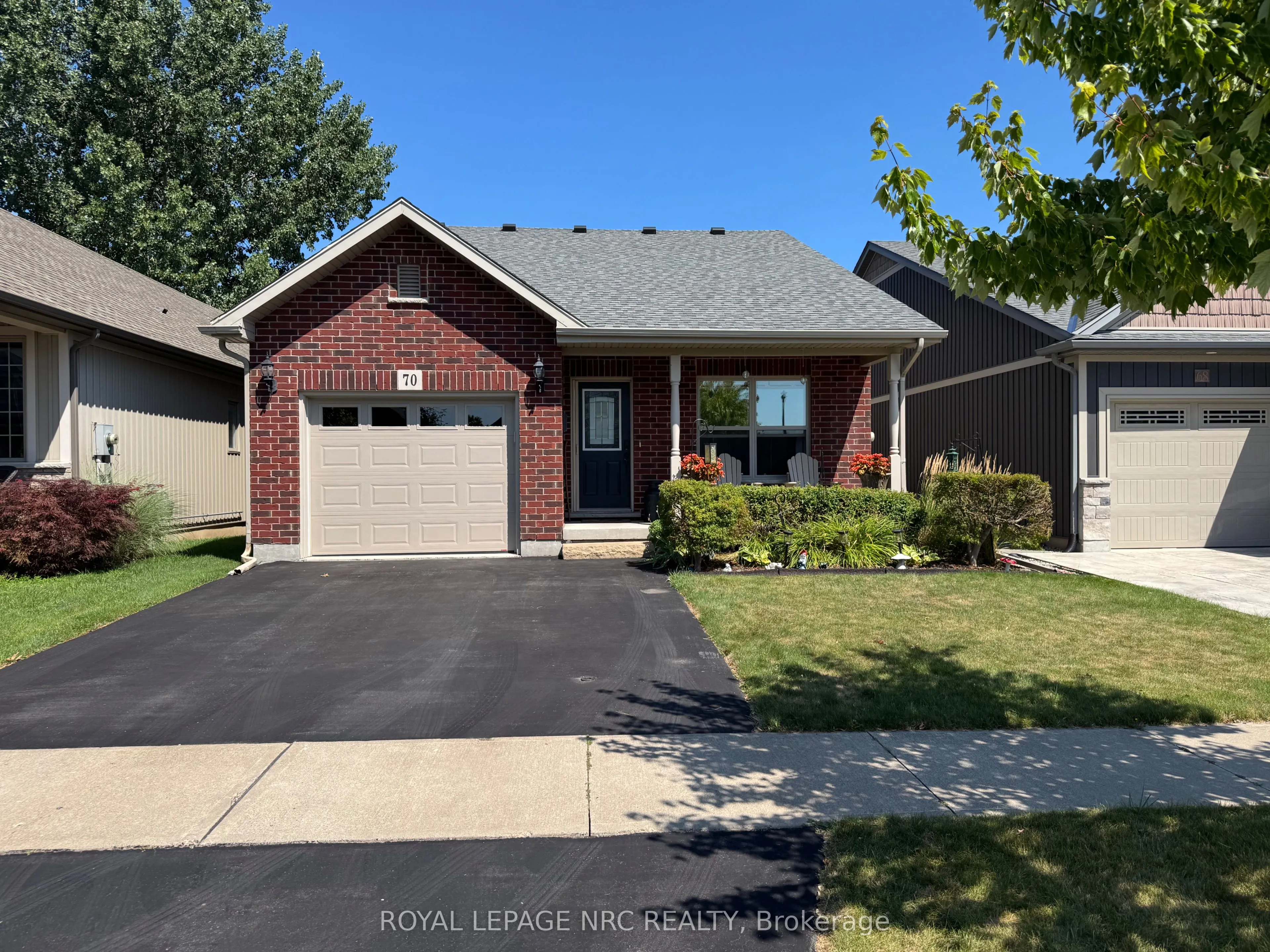 70 Parkside Drive
