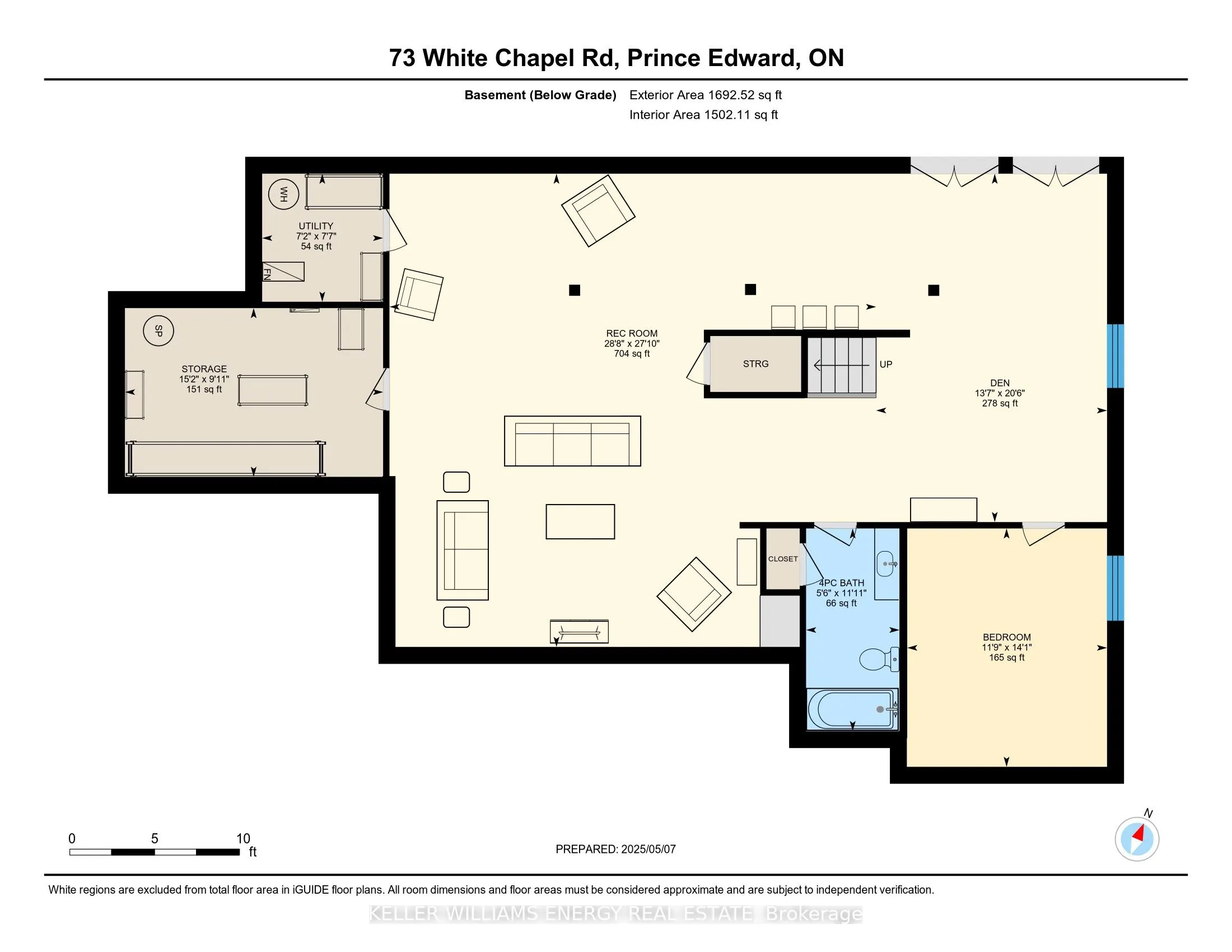 73 White Chapel Road