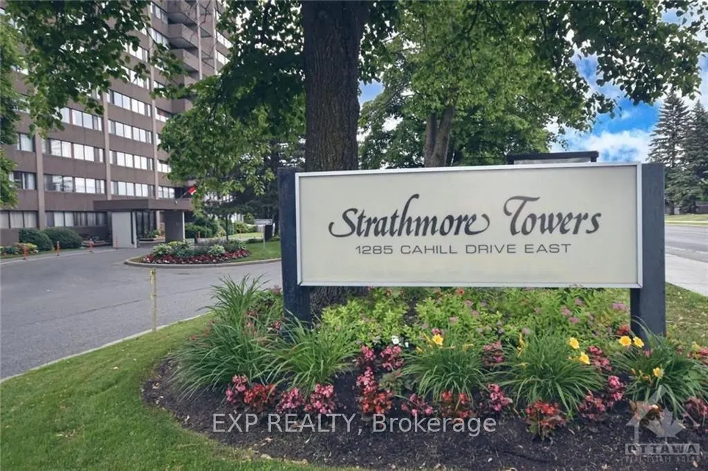 1285 Cahill Drive, #401