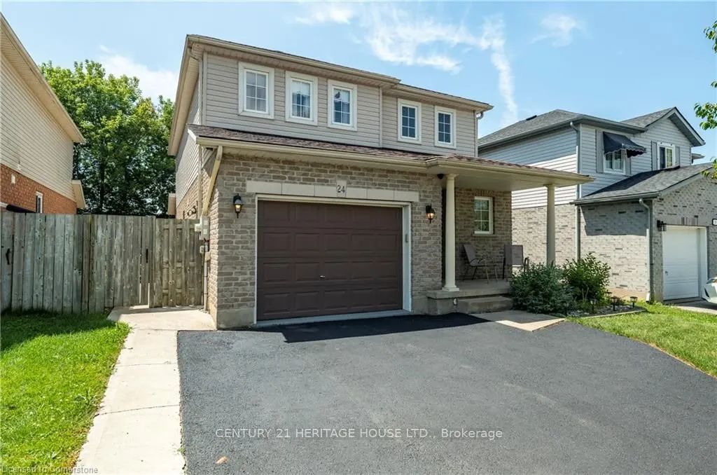 24 Castlewood Place