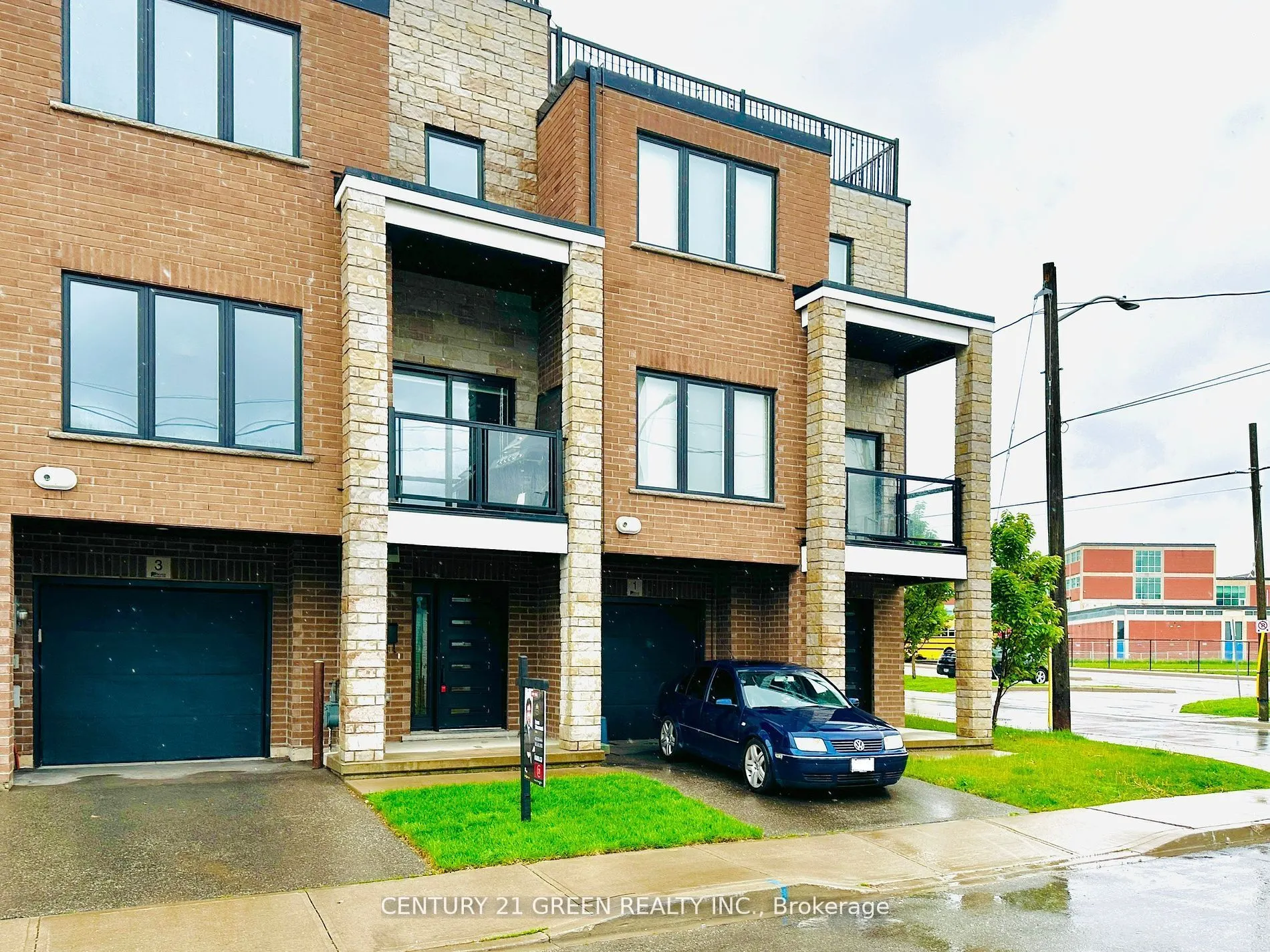 3 SPRING Street