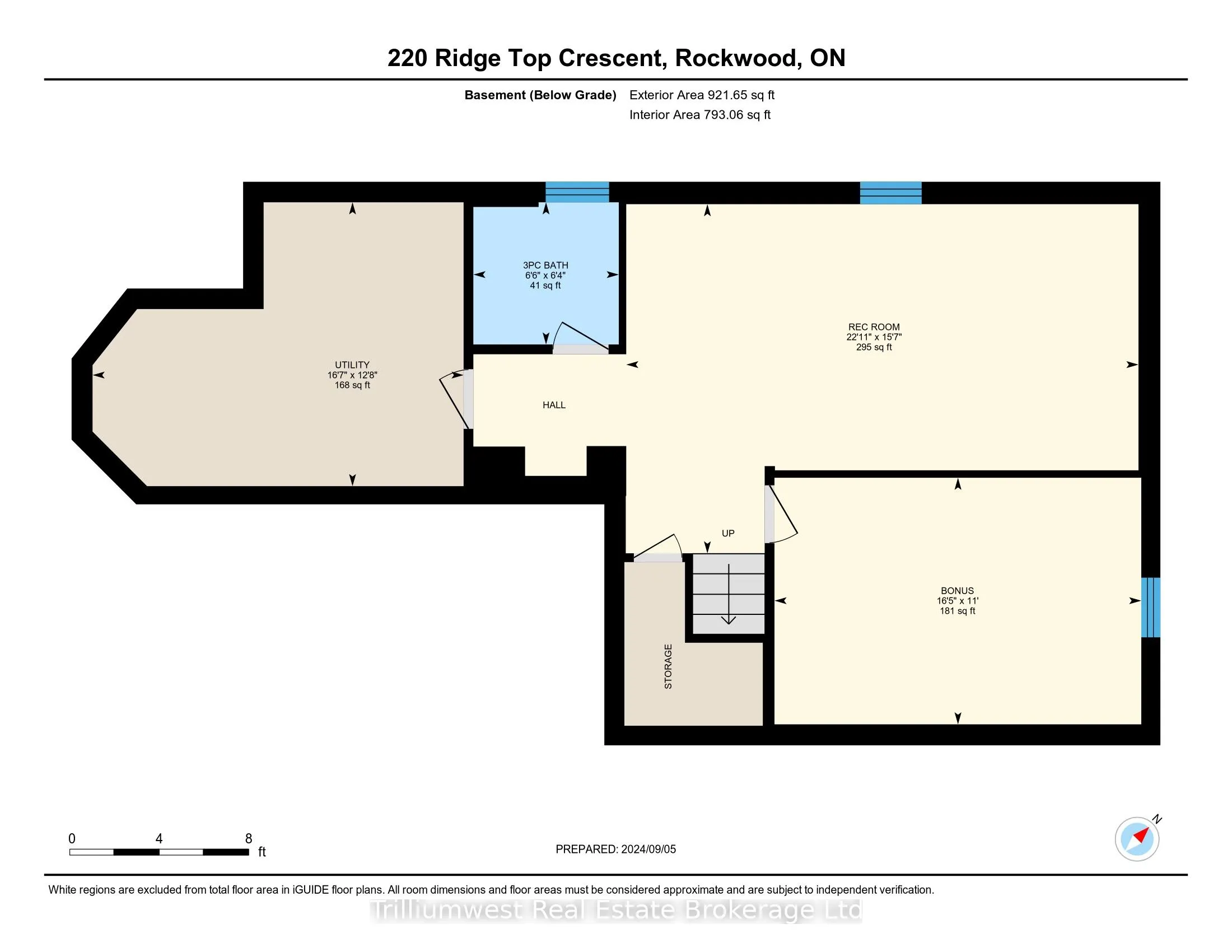 220 Ridge Top Crescent