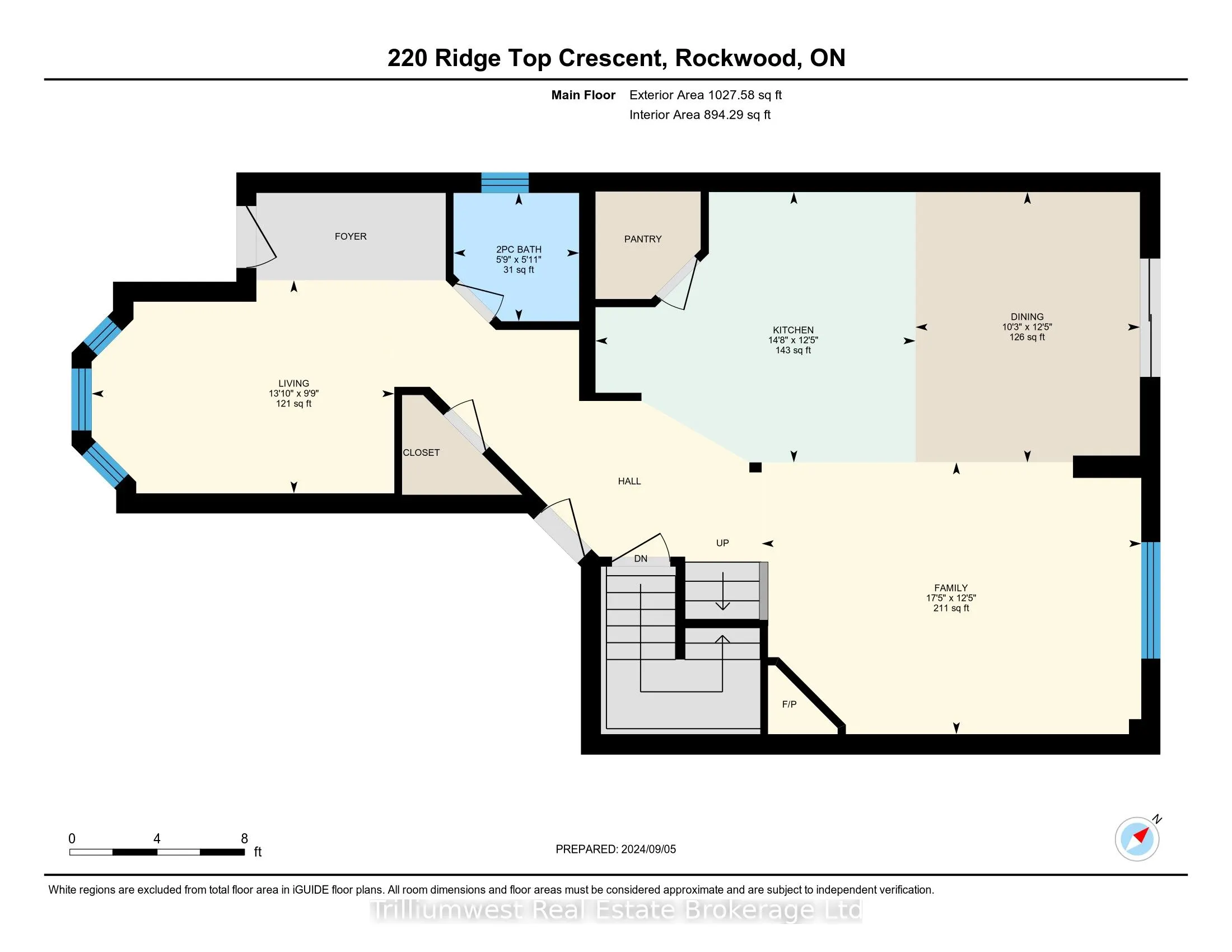 220 Ridge Top Crescent