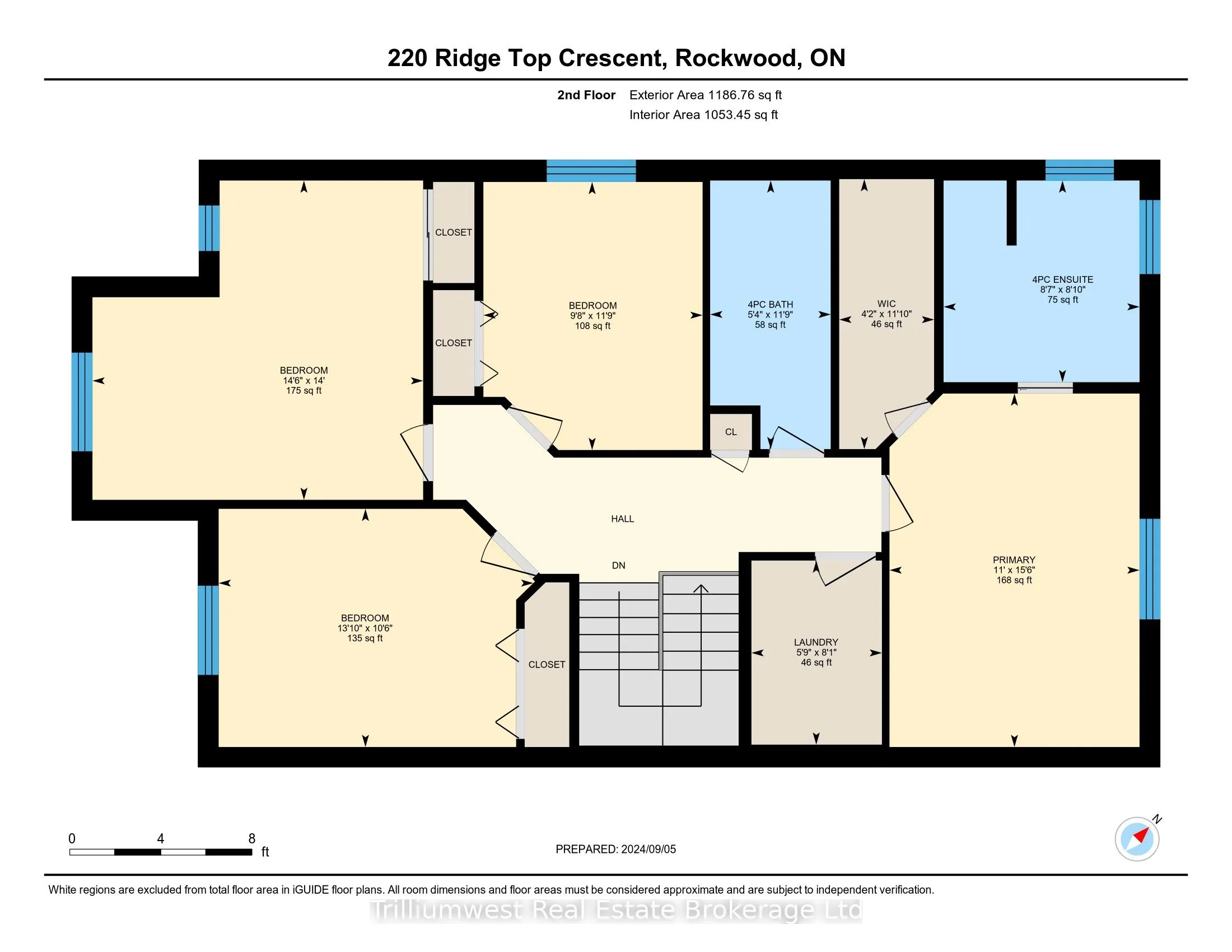 220 Ridge Top Crescent