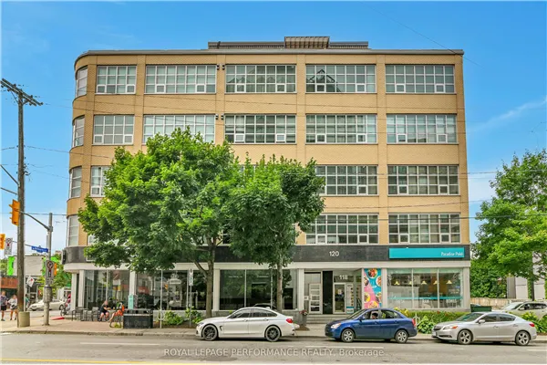 120 Holland Avenue, #5C