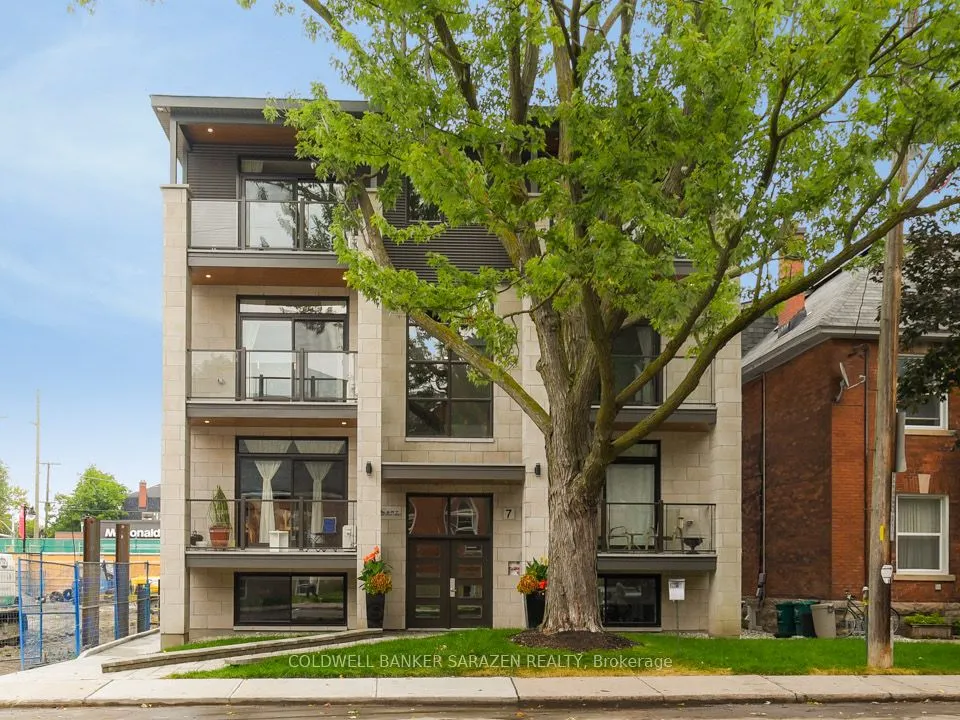 7 Monk Street, #8