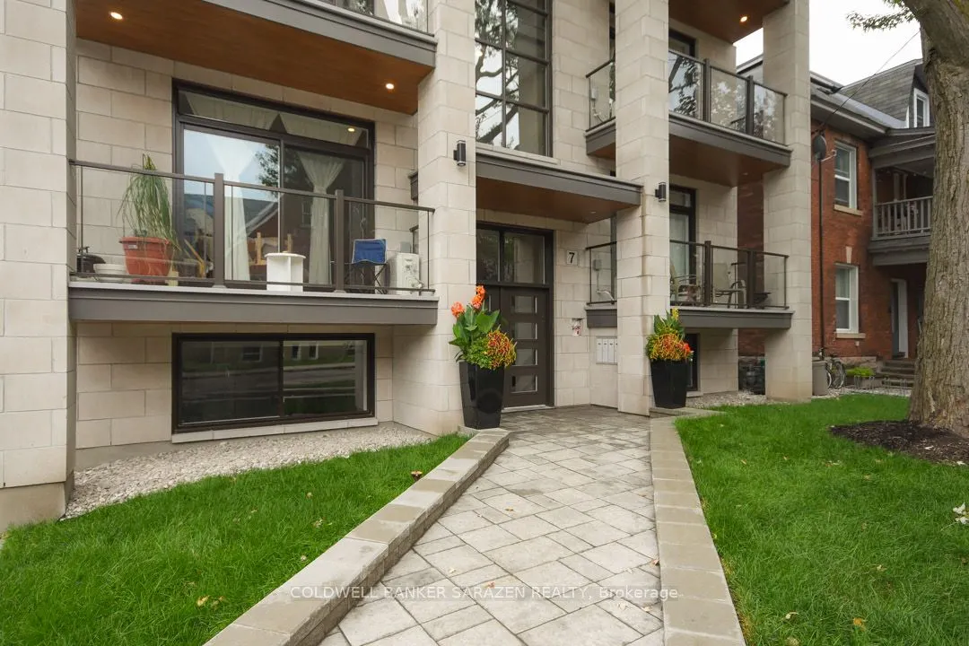 7 Monk Street, #8
