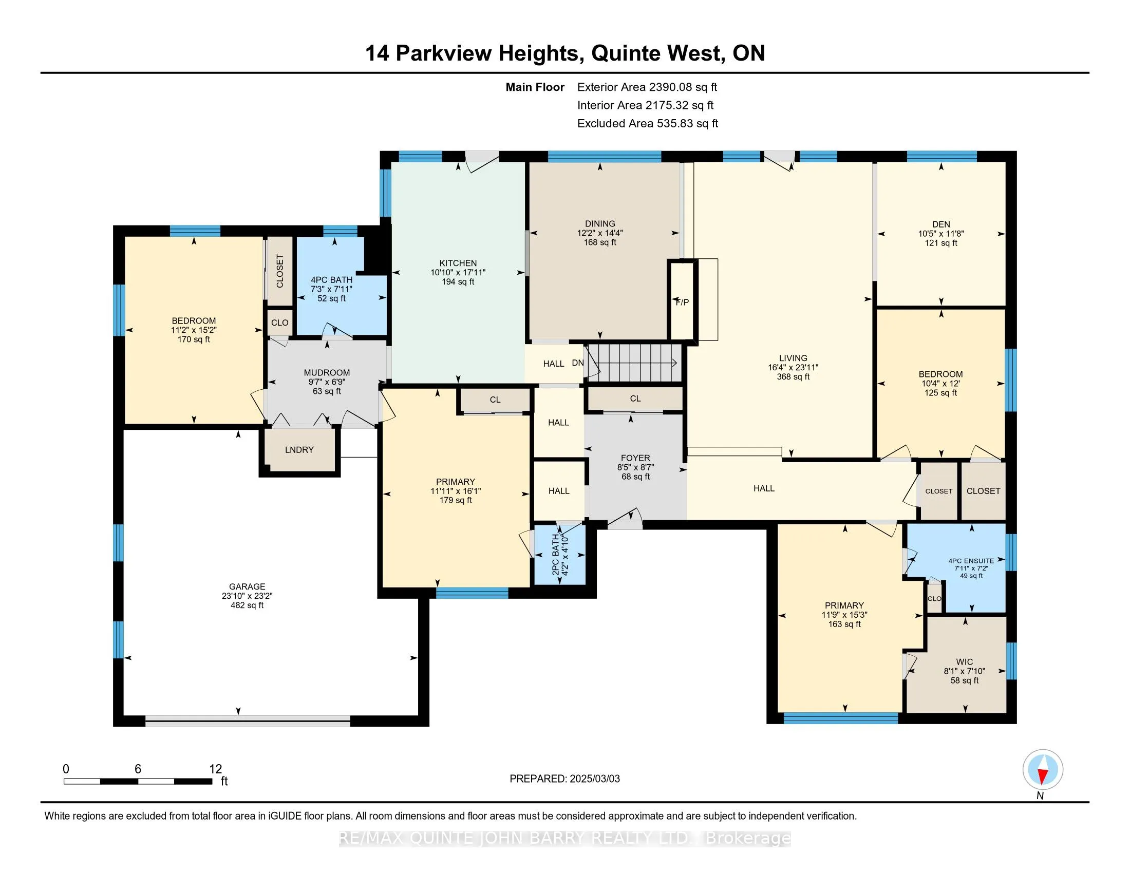 14 Parkview Heights