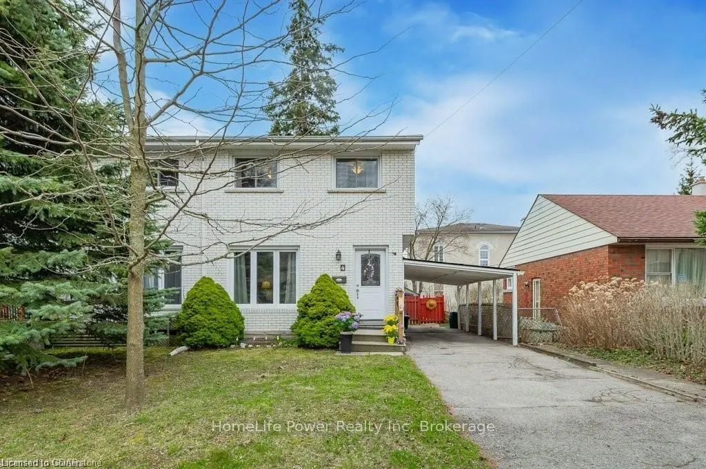 4 fisher mills Road