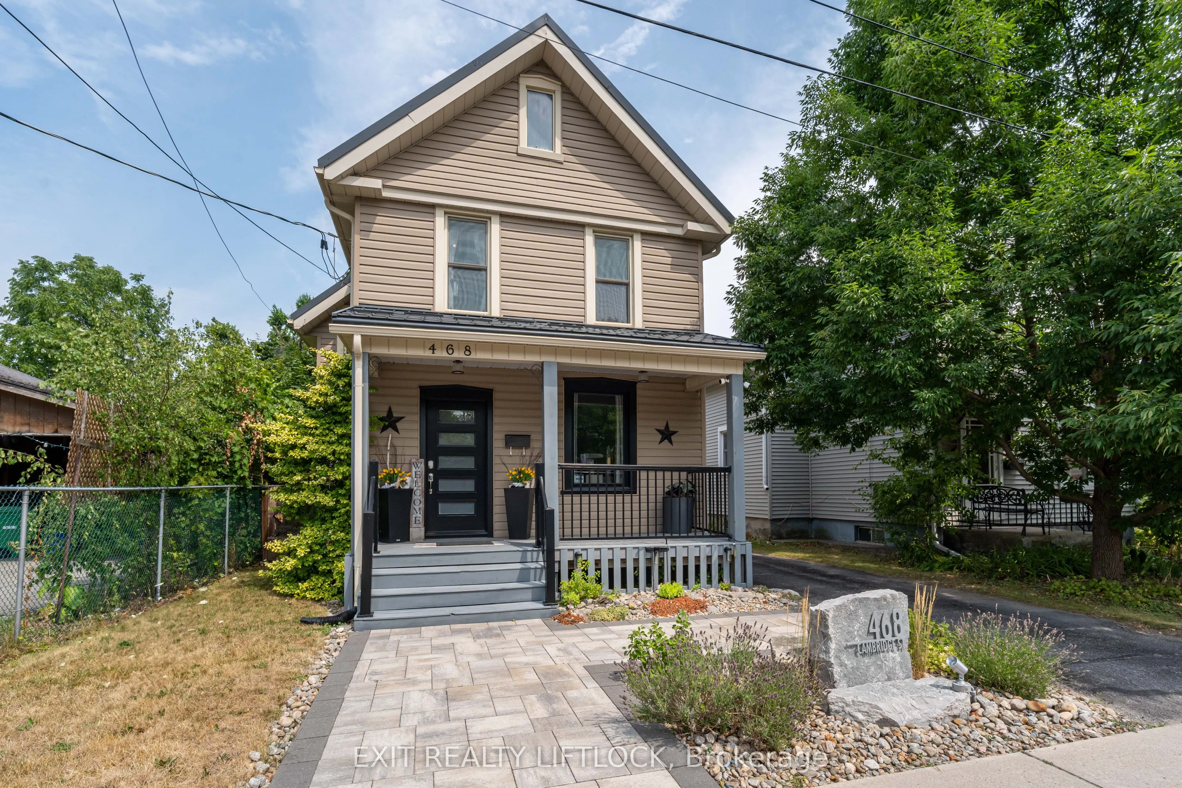 468 Cambridge Street
