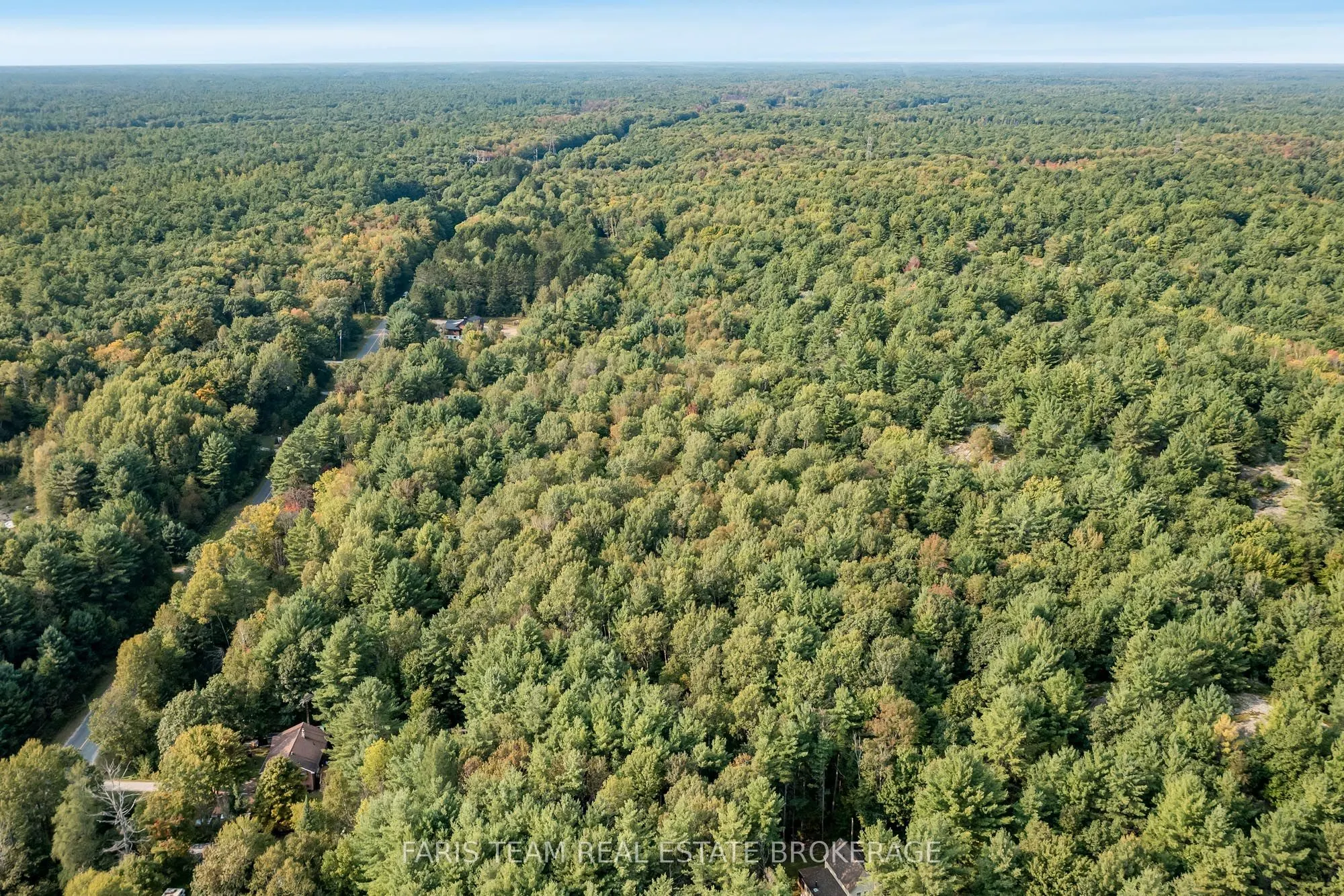 PT LT 3 Housey's Rapids Road