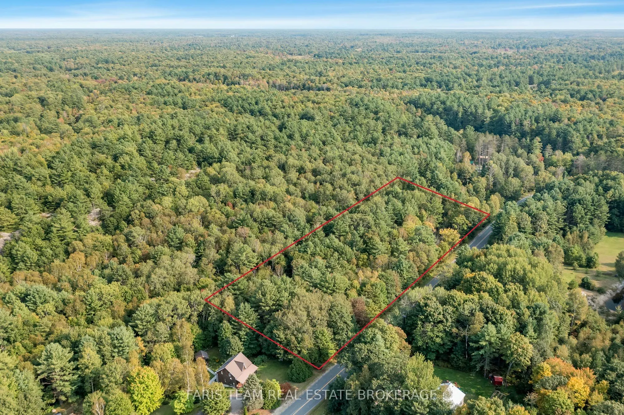 PT LT 3 Housey's Rapids Road