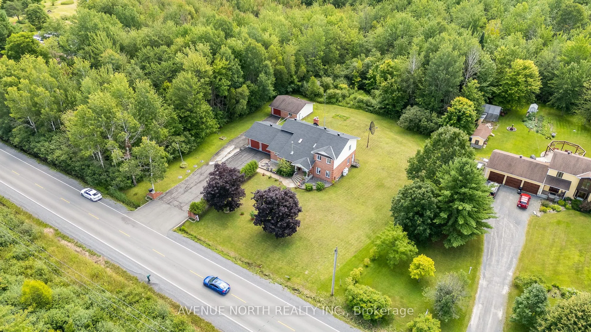 2310 RUSSLAND Road