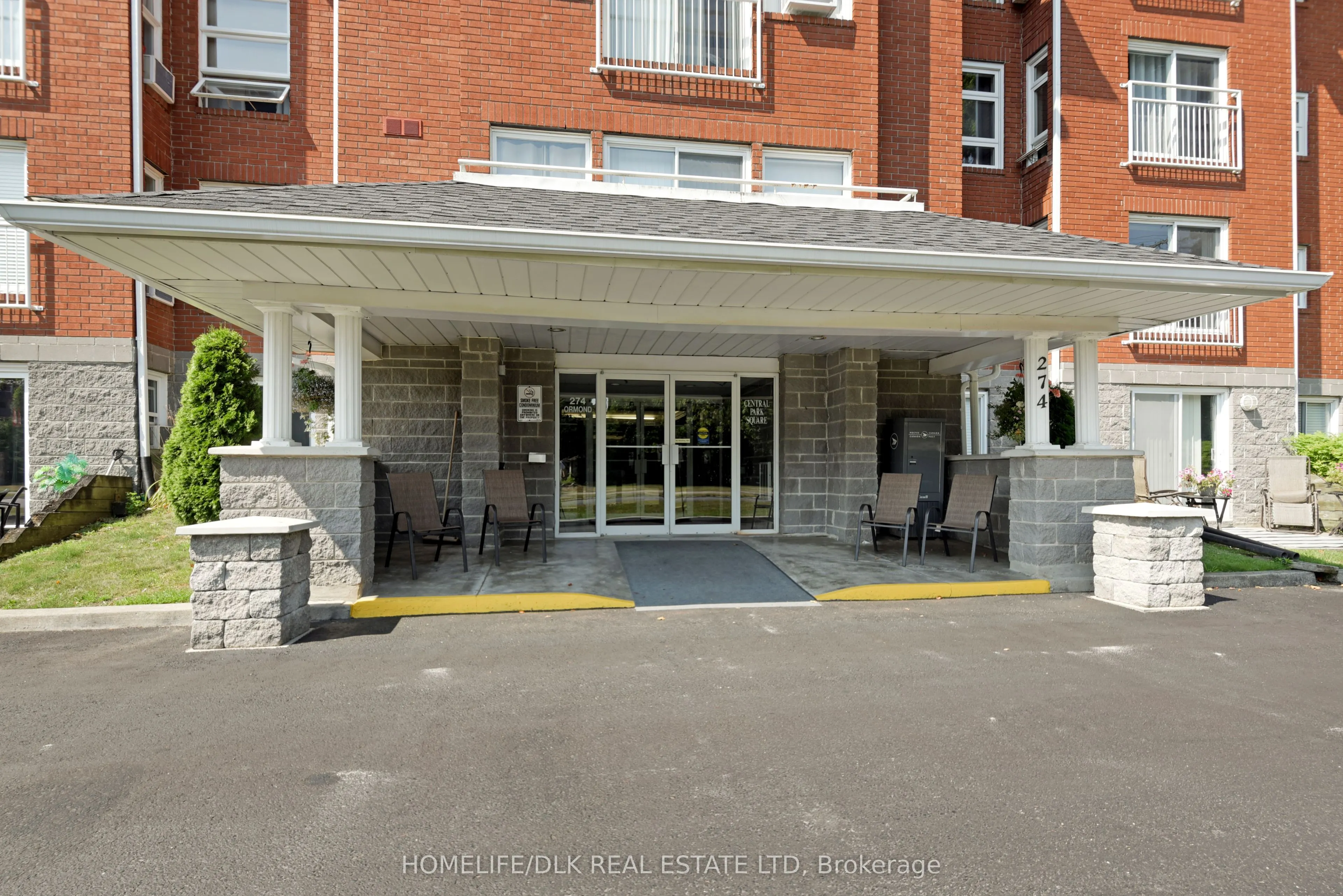 274 Ormond Street E, #405