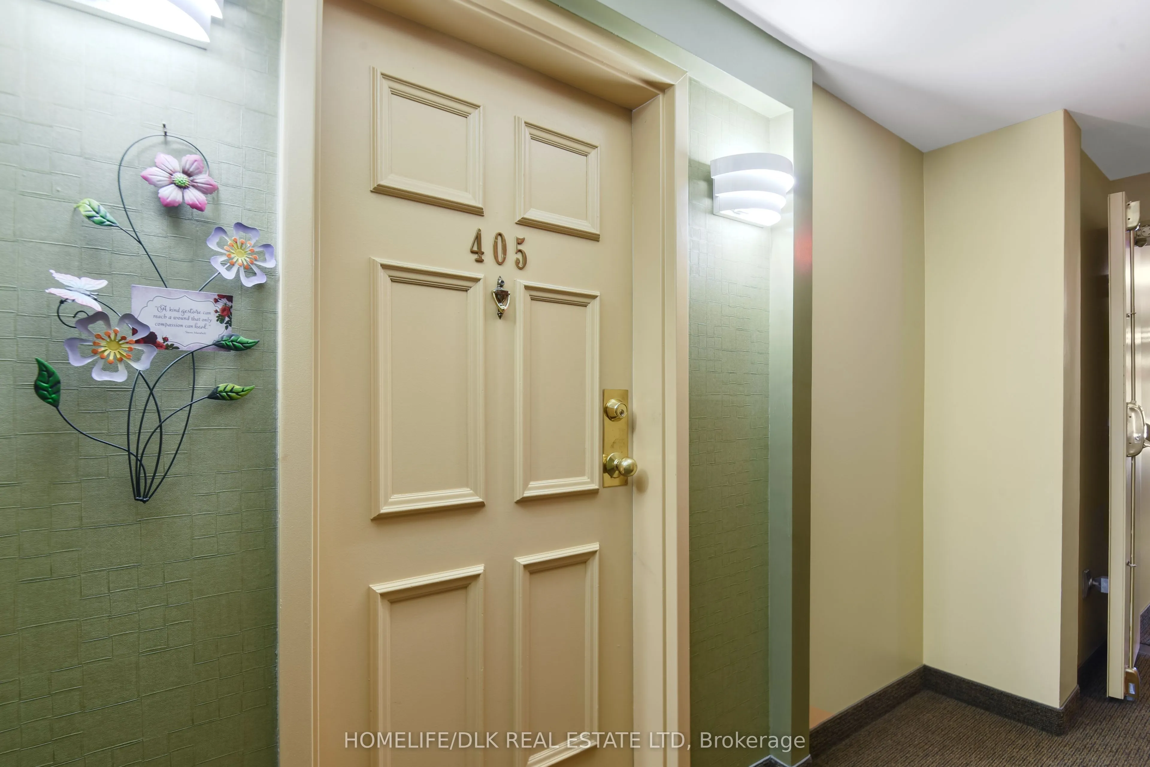 274 Ormond Street E, #405