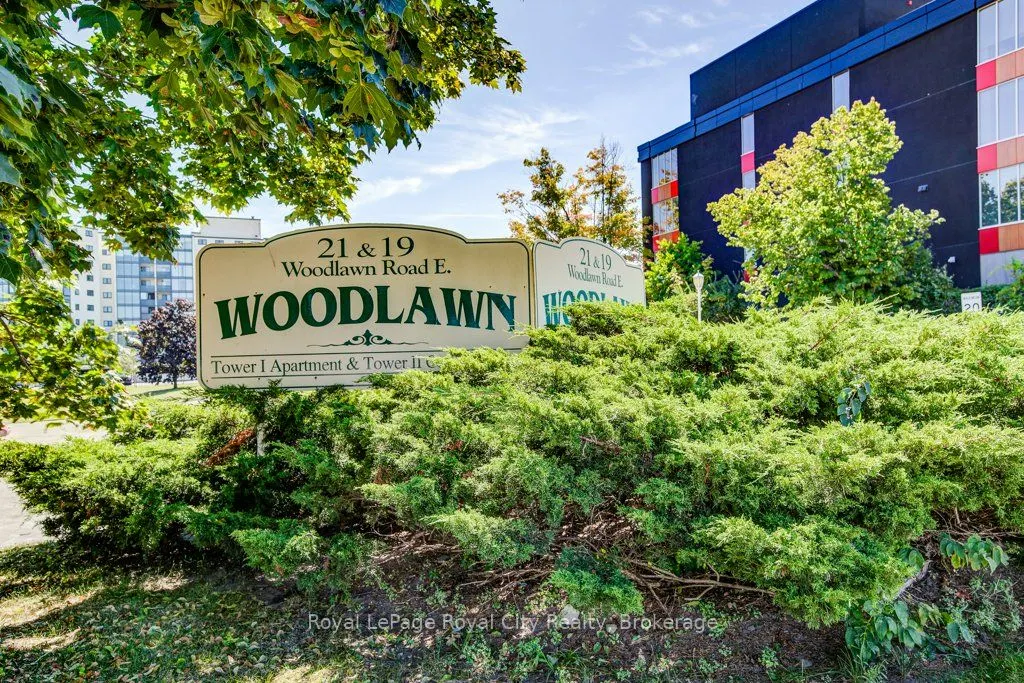 19 Woodlawn Road E, #602