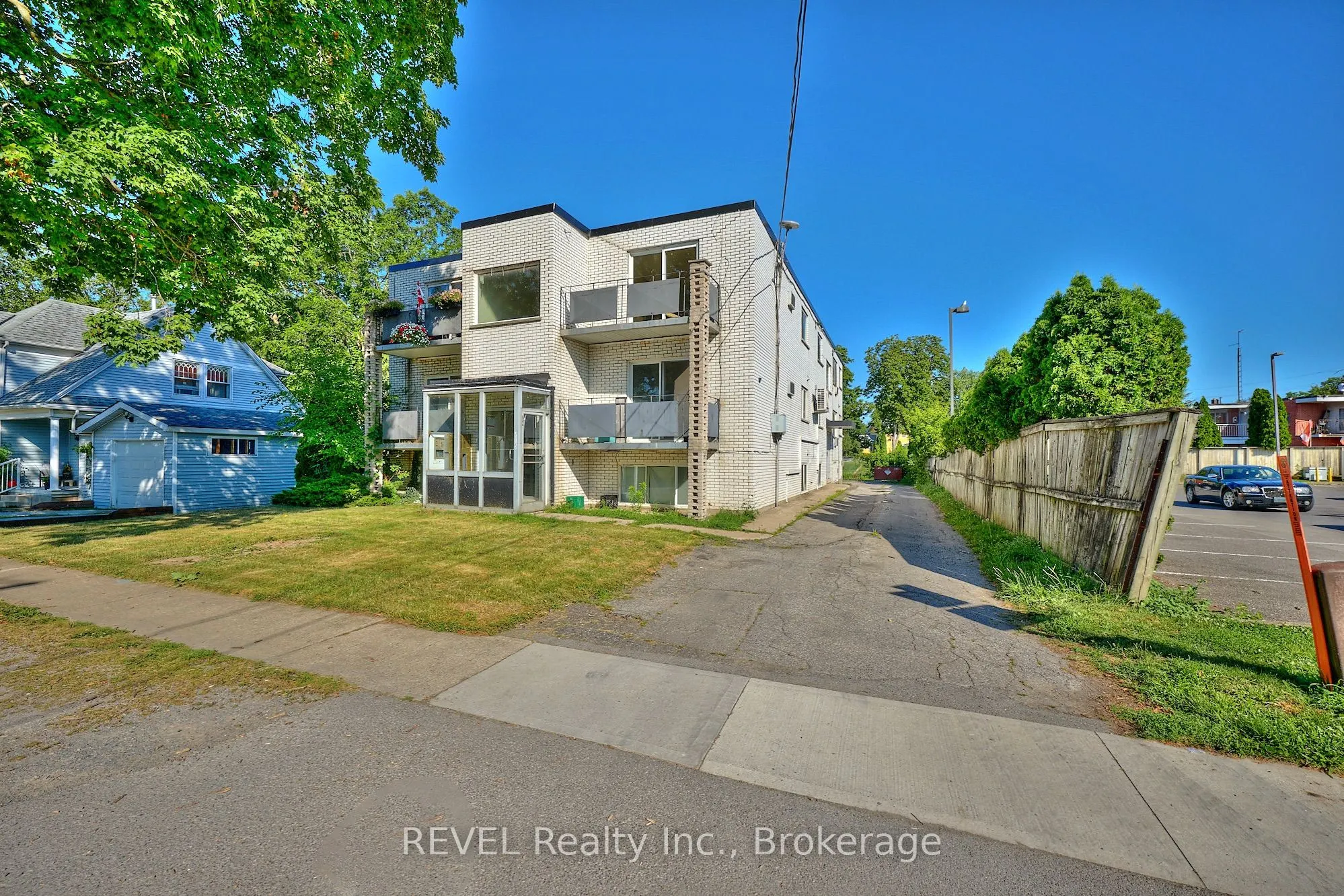 3865 Front Street