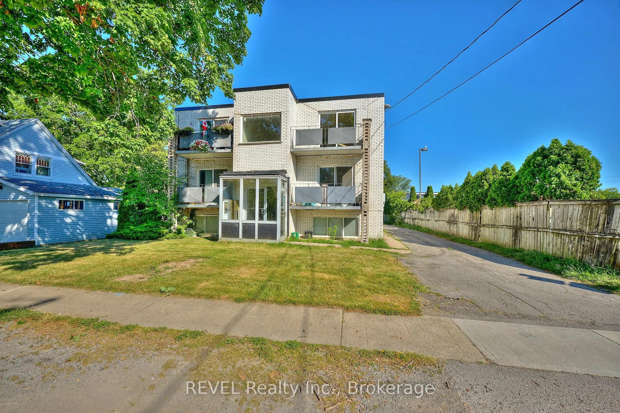 3865 Front Street