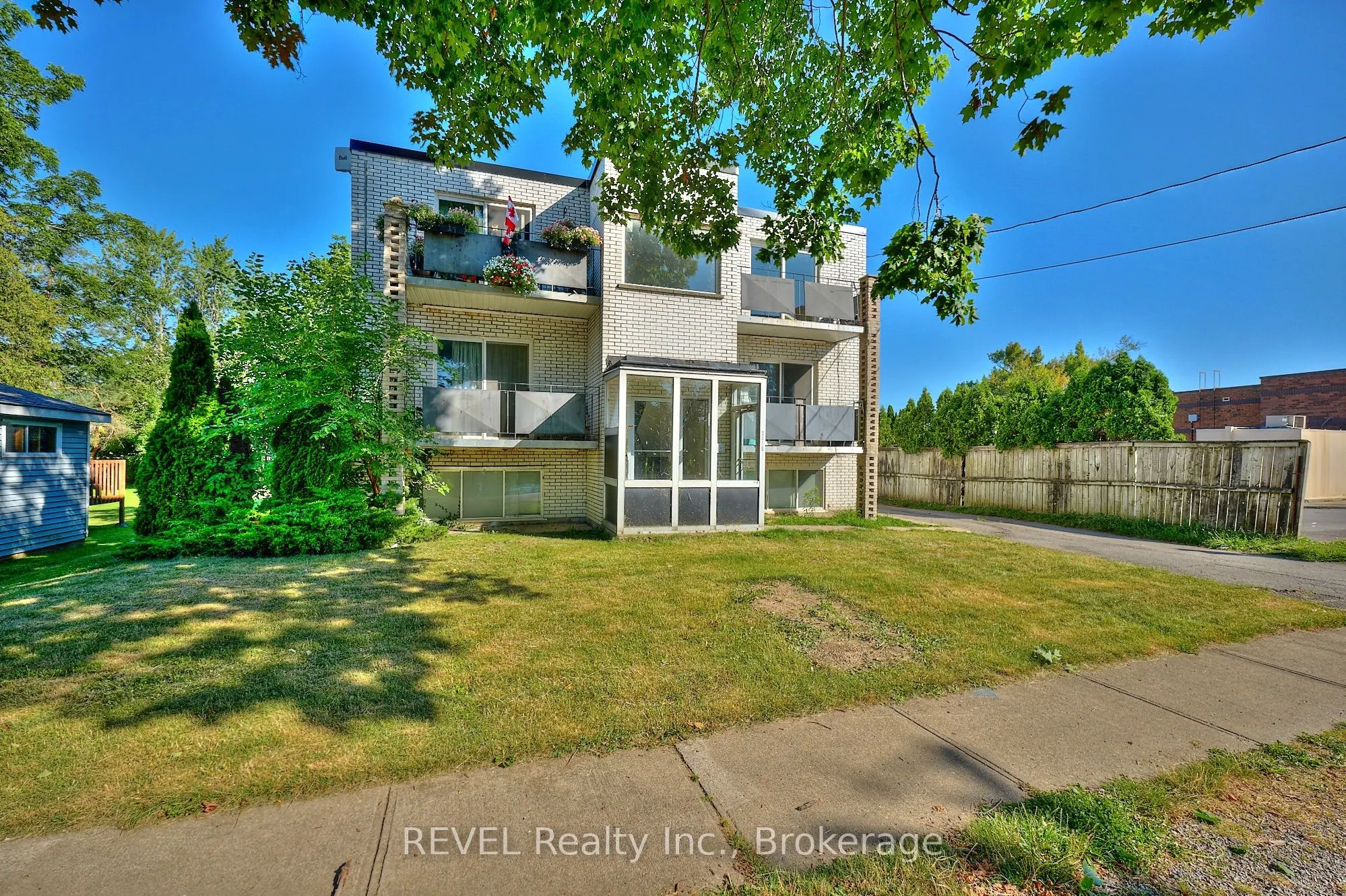 3865 Front Street
