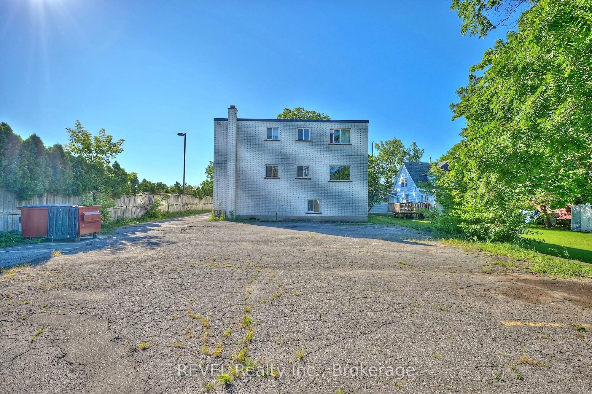 3865 Front Street
