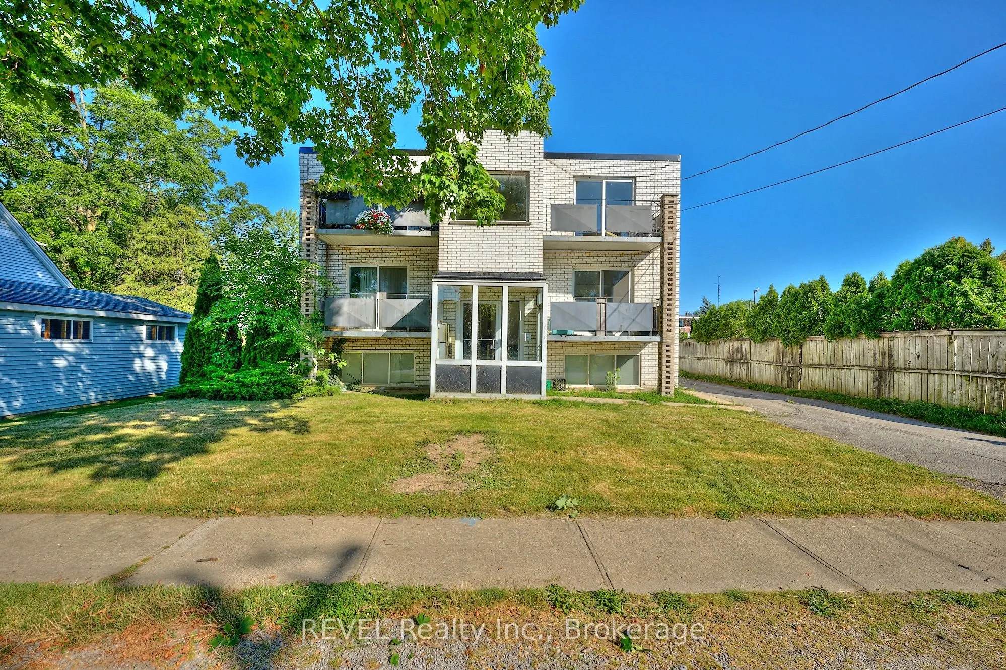 3865 Front Street