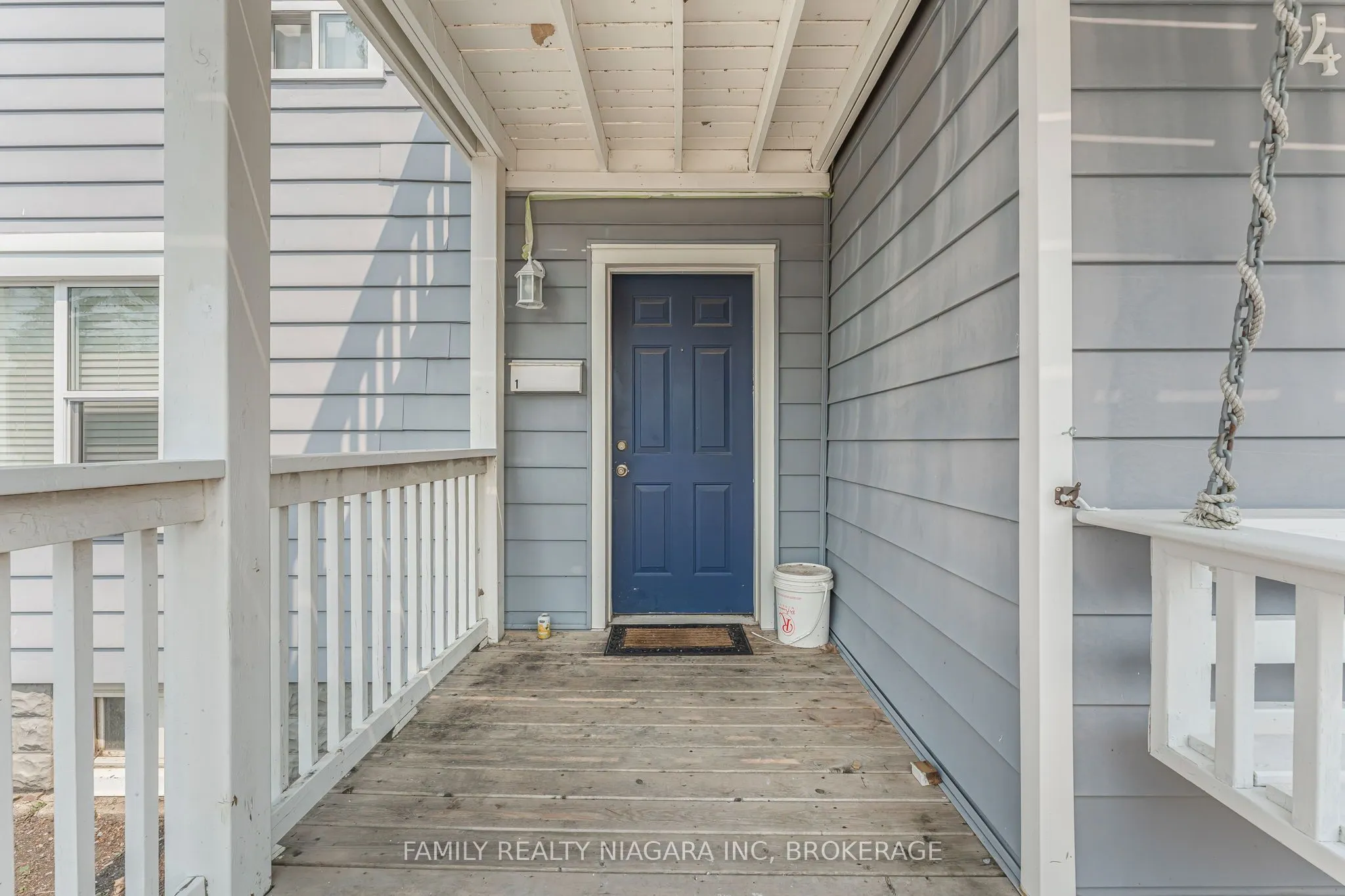 45 Almond Street