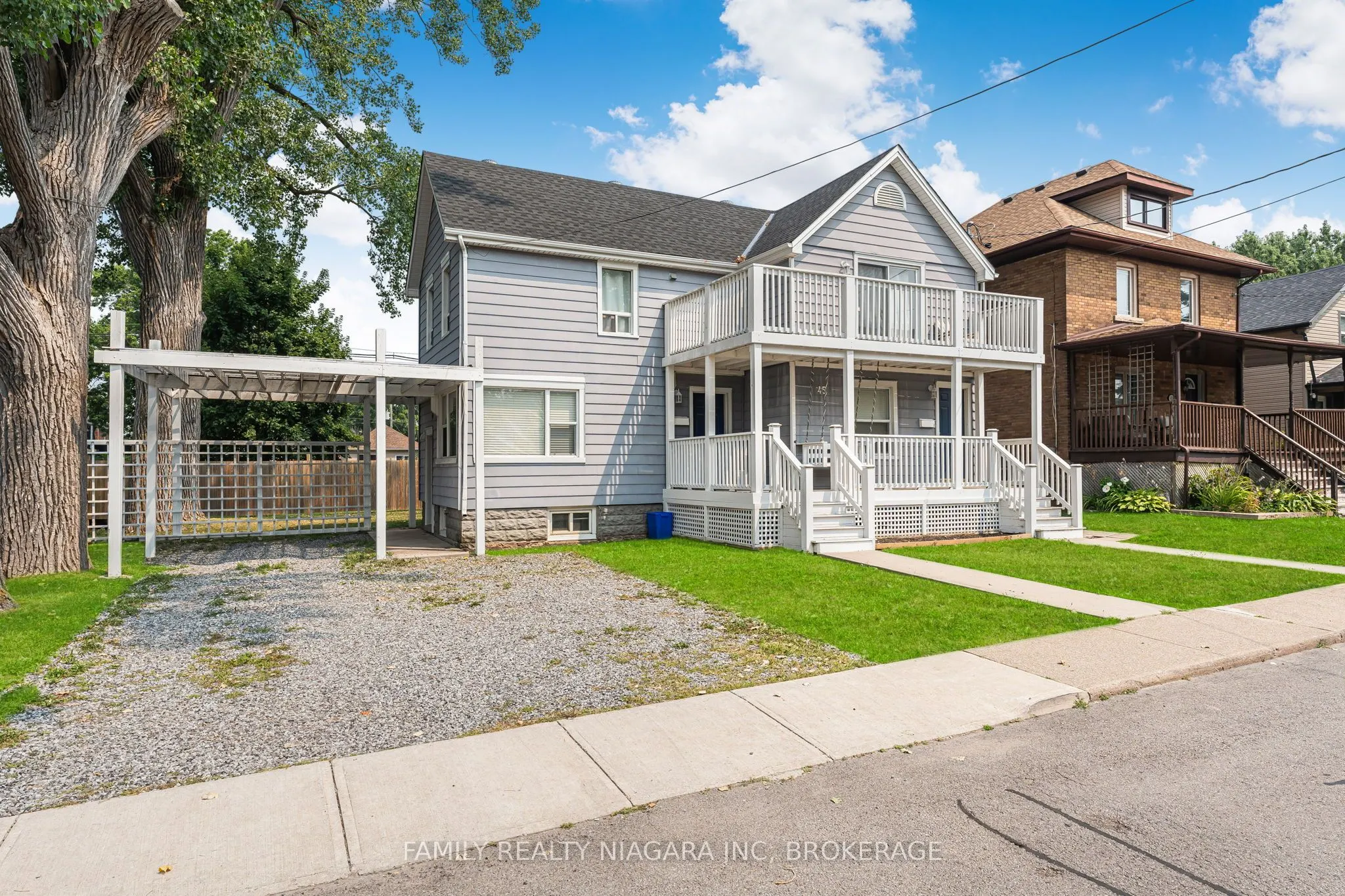 45 Almond Street
