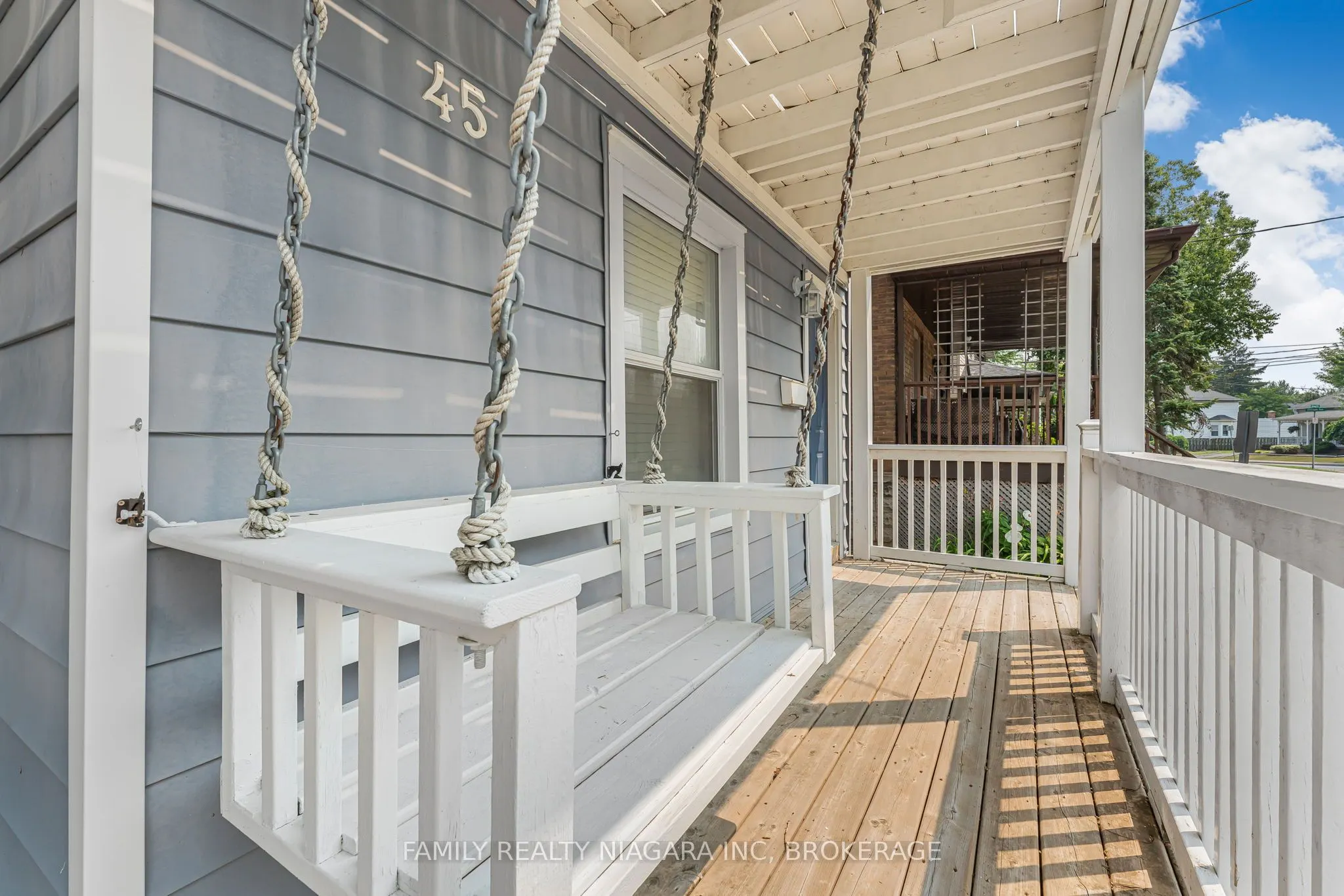 45 Almond Street